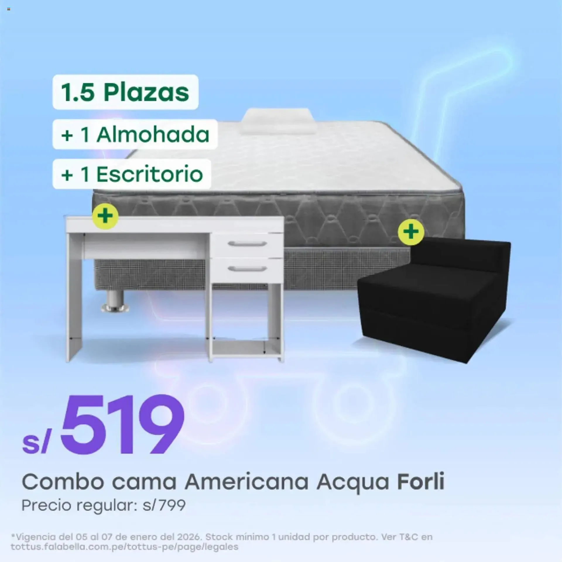 Catalogo de Catálogo Tottus 5 de enero al 8 de enero 2026 - Pag 6