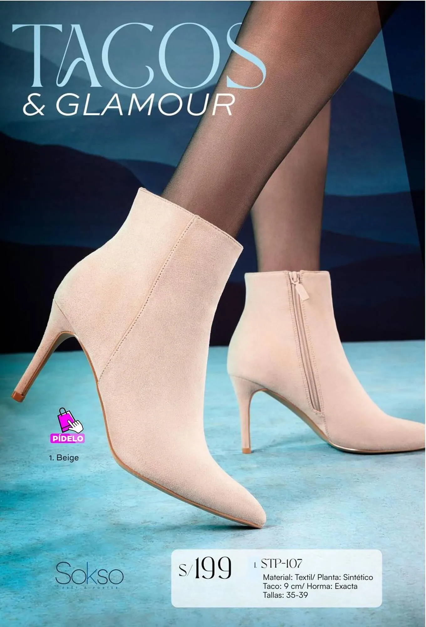 Catalogo de Catálogo Sokso 1 de julio al 4 de agosto 2025 - Pag 74