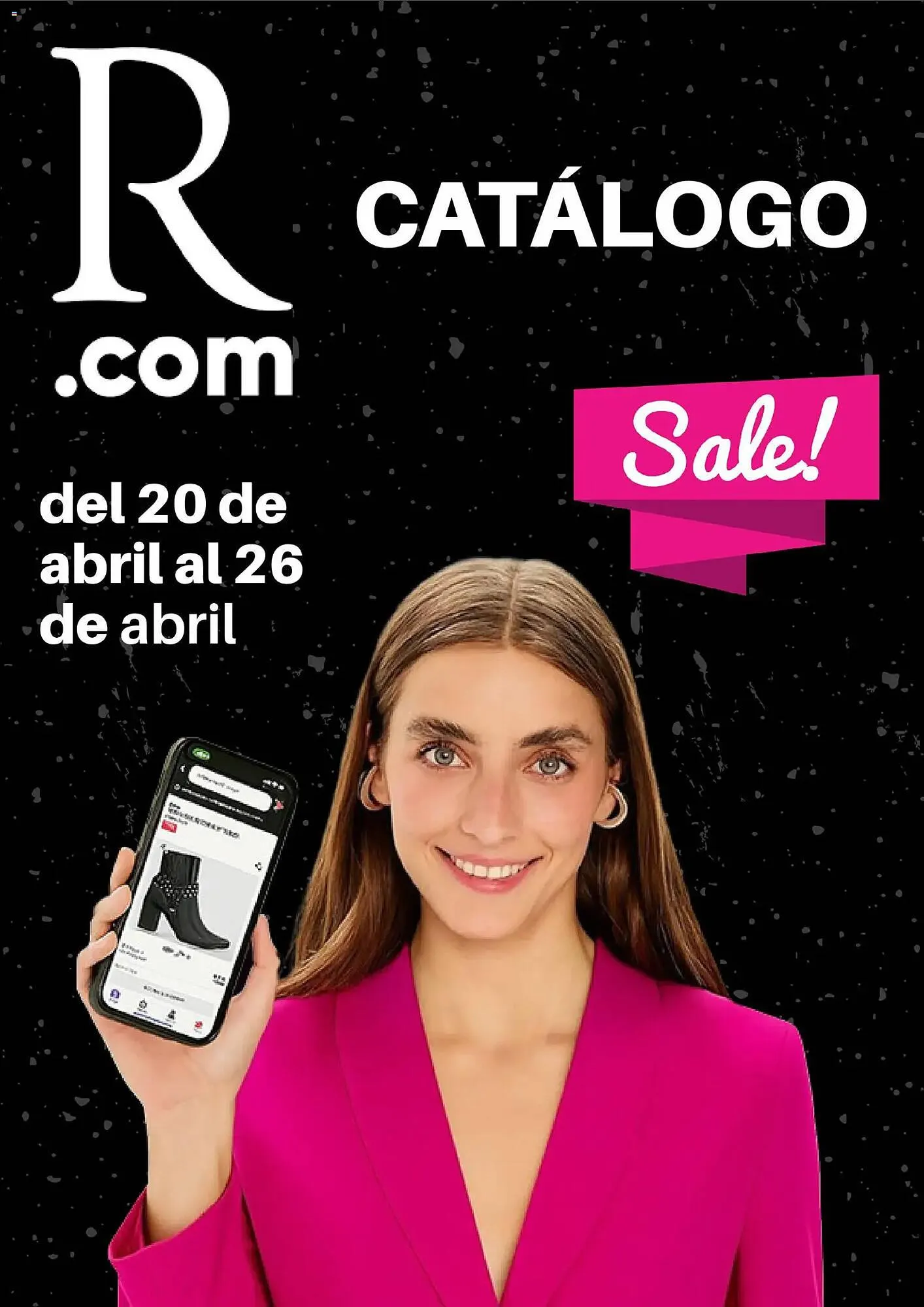 Catalogo de Catálogo Ripley 20 de abril al 26 de abril 2026 - Pag 1