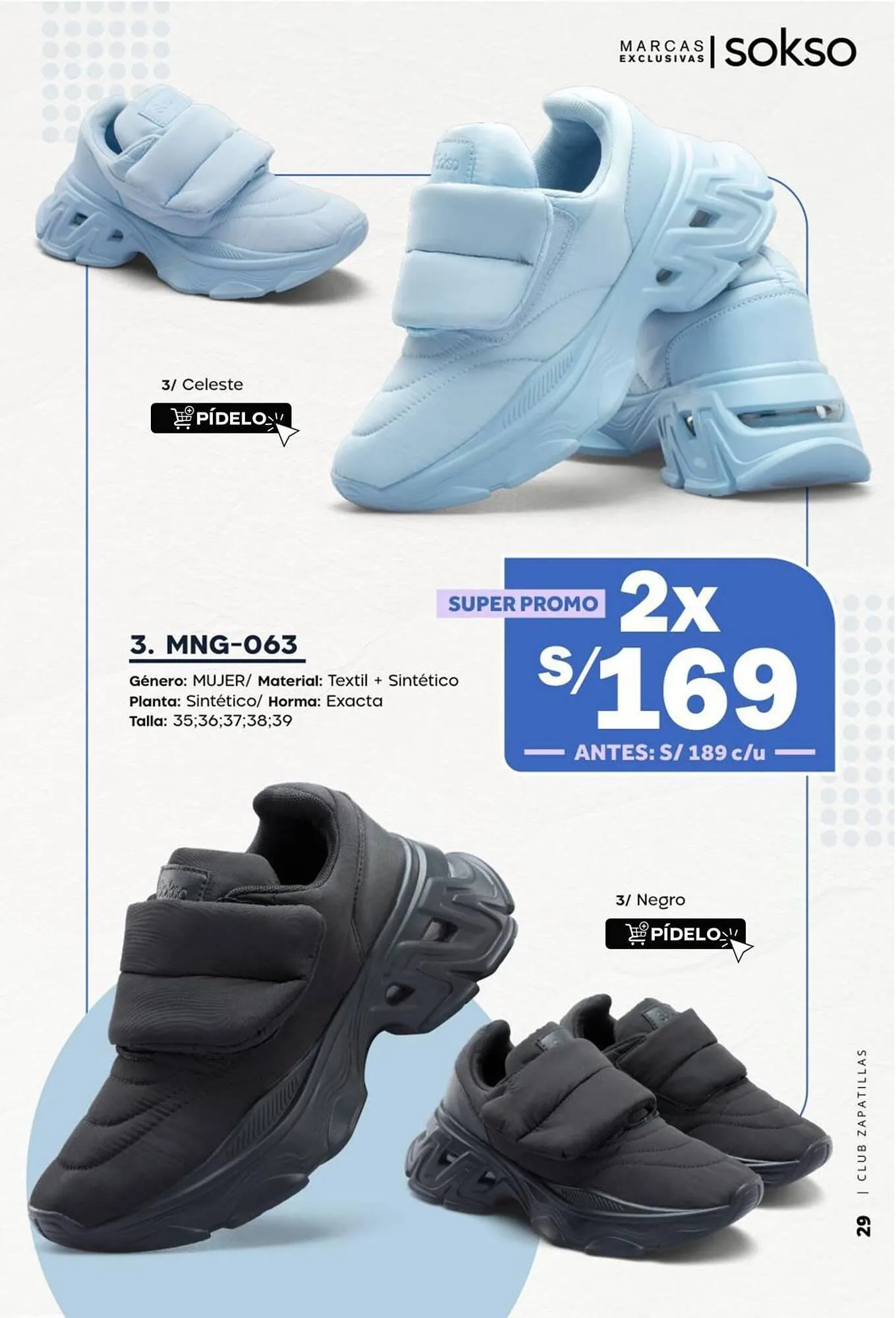 Catalogo de Catálogo Sokso 16 de marzo al 5 de abril 2026 - Pag 29