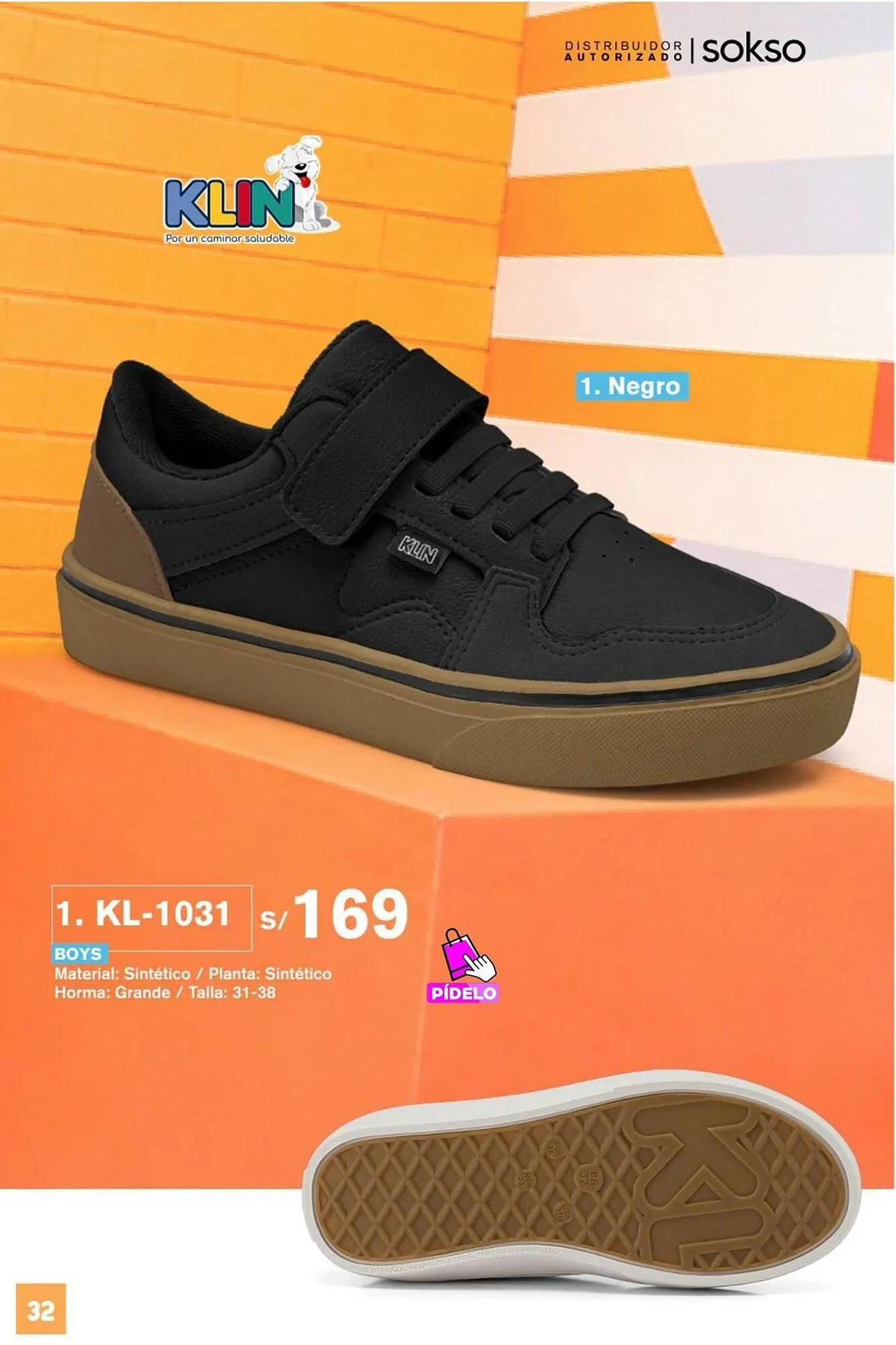 Catalogo de Catálogo Sokso 16 de febrero al 5 de abril 2026 - Pag 32