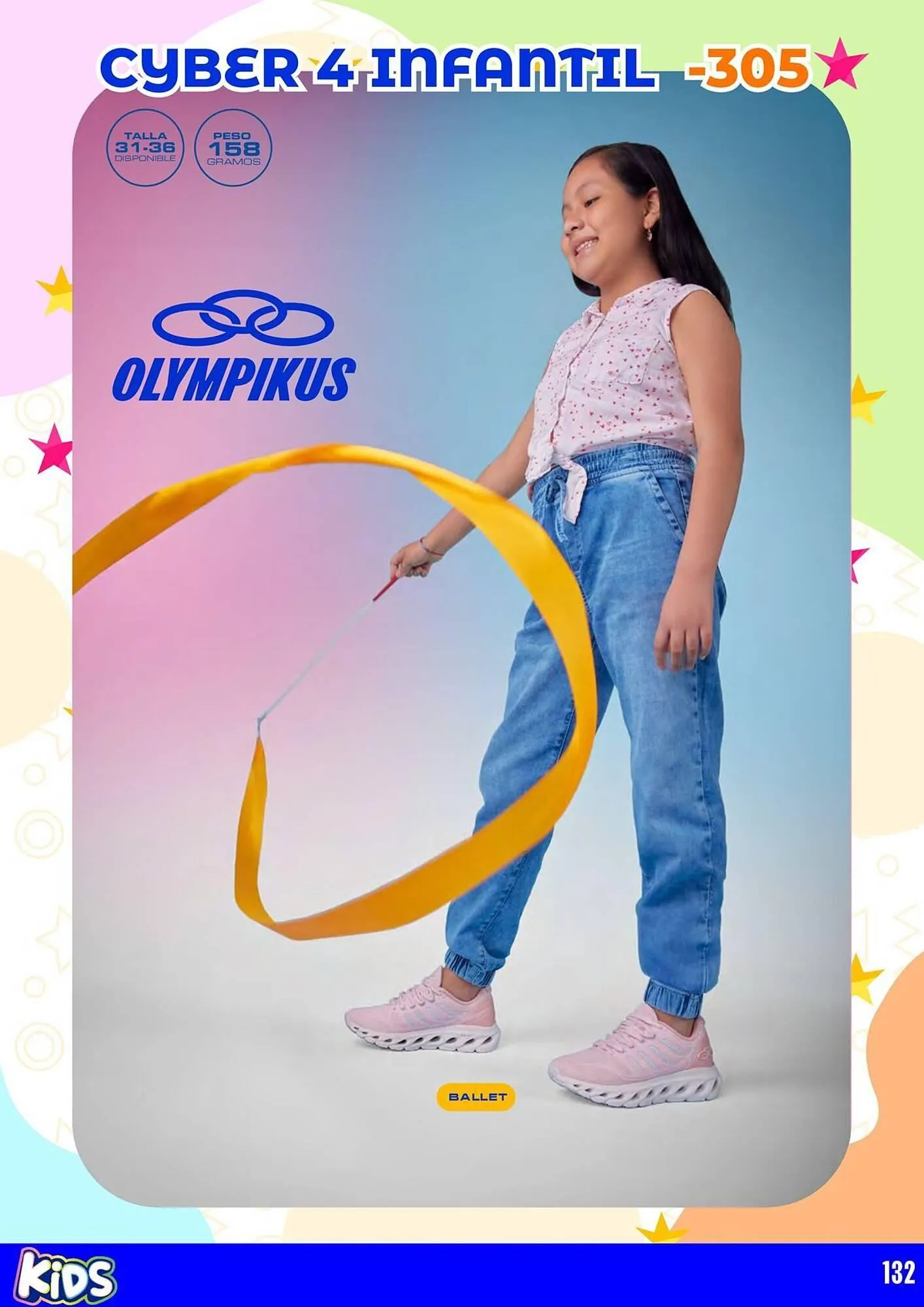 Catalogo de Catálogo Azaleia 29 de agosto al 31 de diciembre 2025 - Pag 132