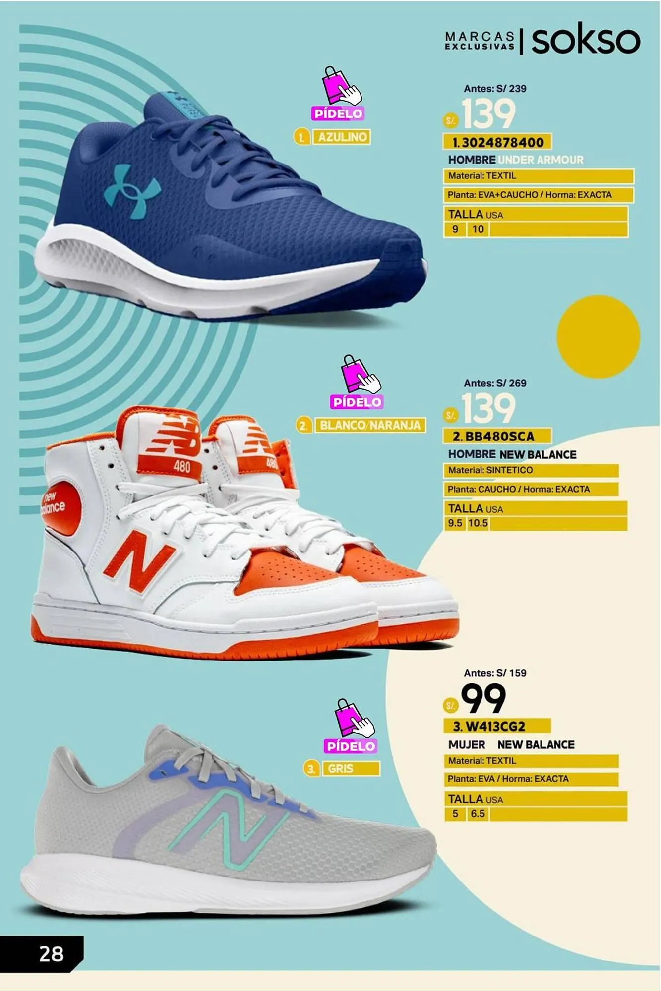 Catalogo de Catálogo Sokso 23 de octubre al 8 de noviembre 2025 - Pag 28