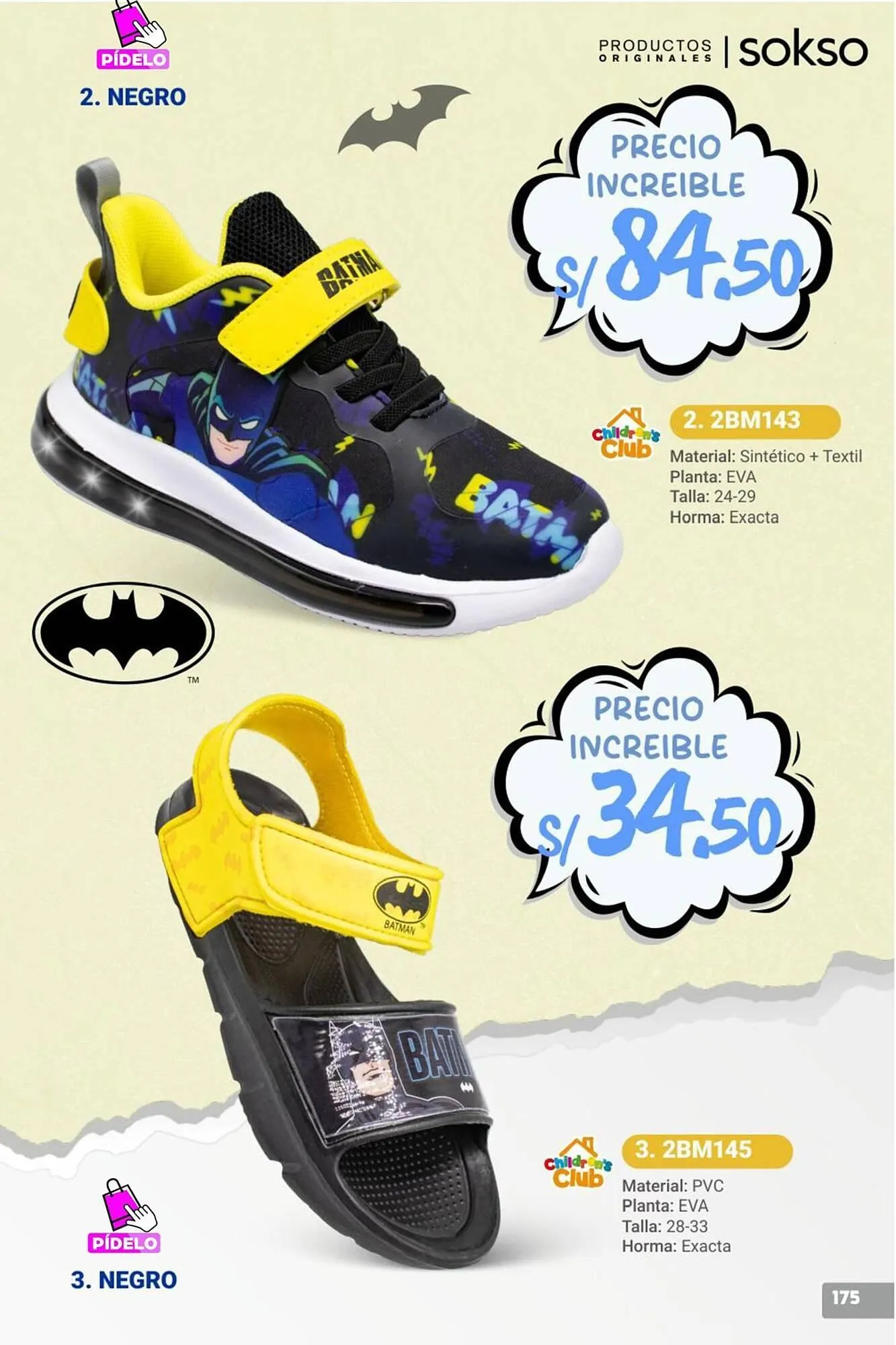 Catalogo de Catálogo Sokso 16 de febrero al 5 de abril 2026 - Pag 175