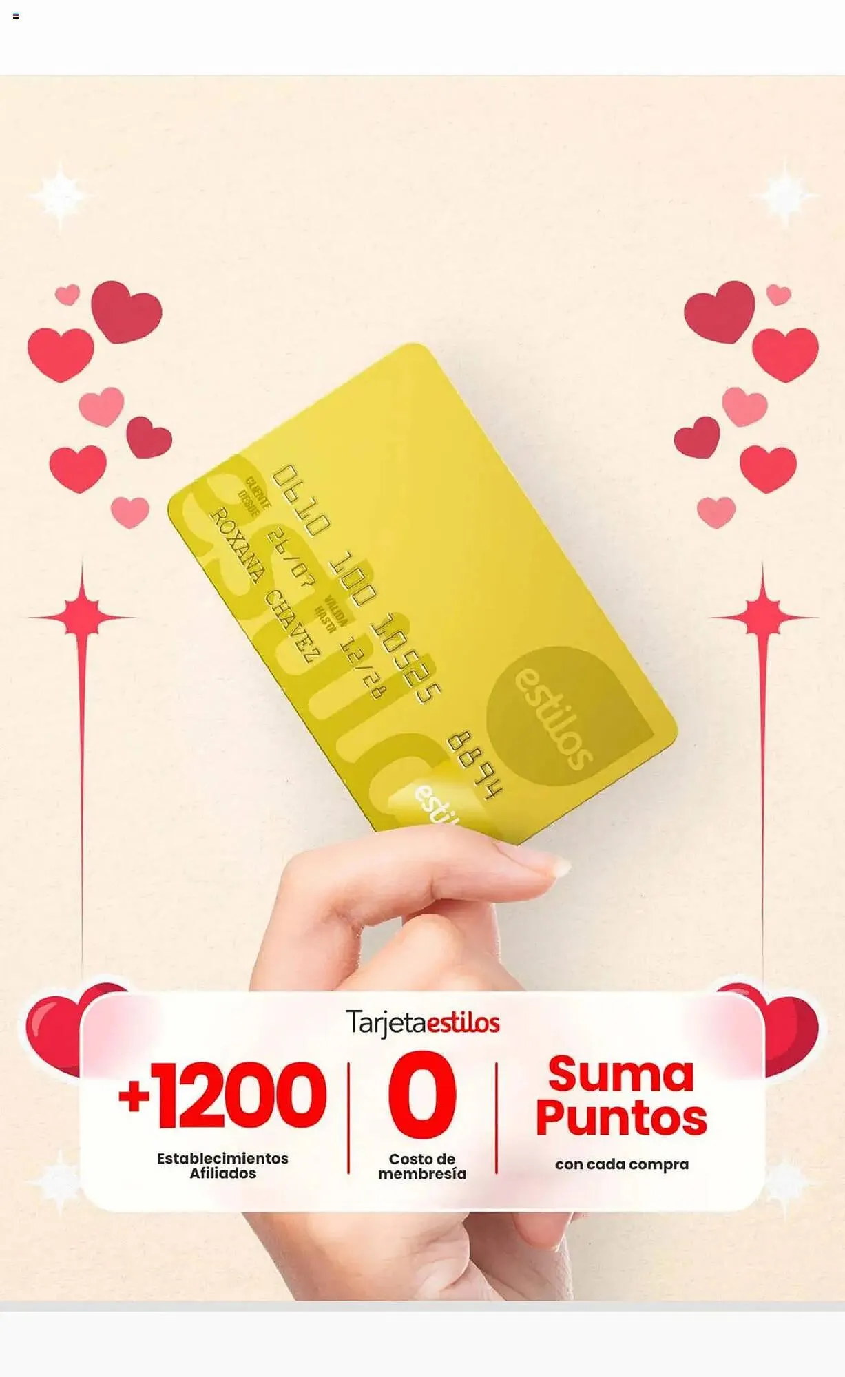 Catalogo de Catálogo Estilos 21 de abril al 11 de mayo 2025 - Pag 263