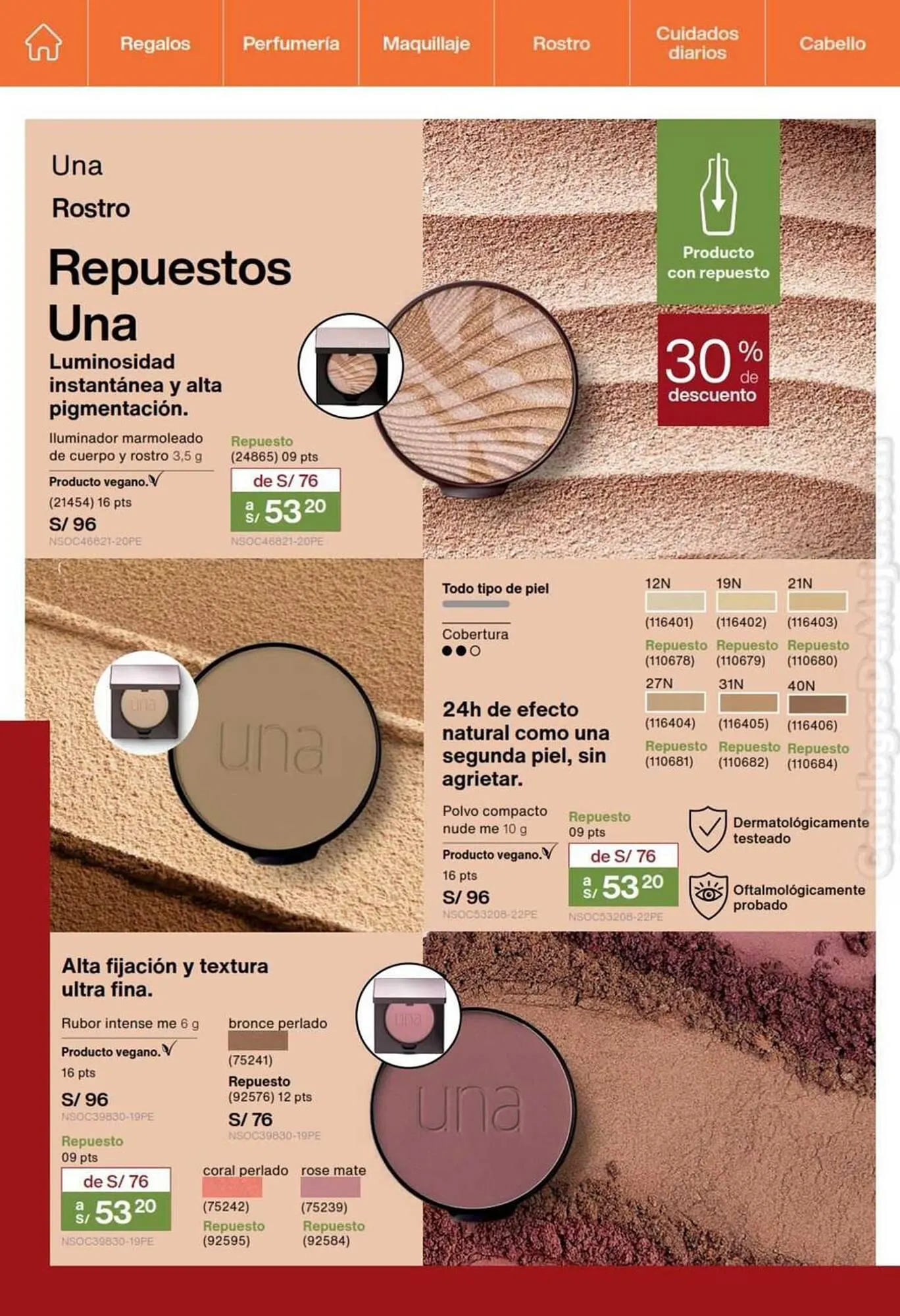 Catalogo de Catálogo Natura 13 de mayo al 20 de mayo 2024 - Pag 52