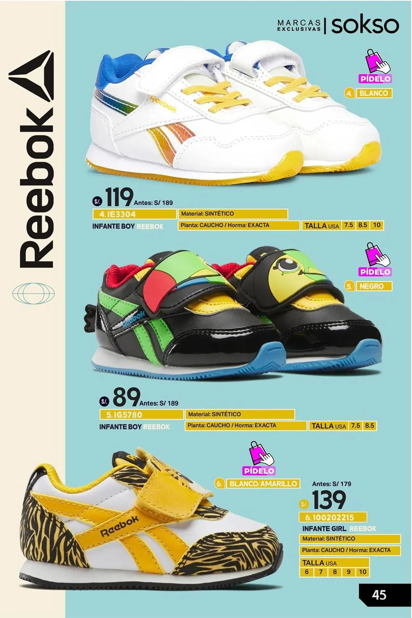 Catalogo de Catálogo Sokso 23 de octubre al 8 de noviembre 2025 - Pag 45