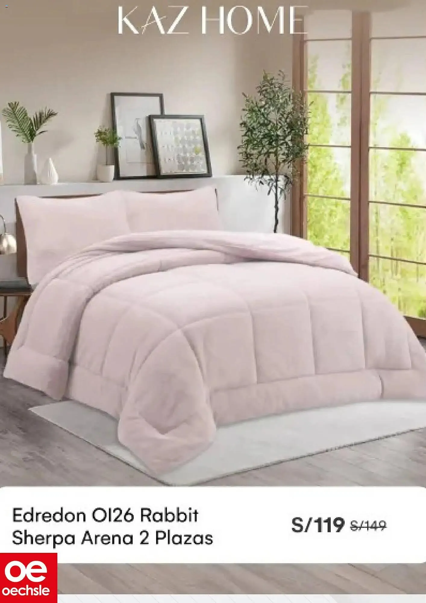 Catalogo de Catálogo Oechsle 24 de abril al 1 de mayo 2026 - Pag 5