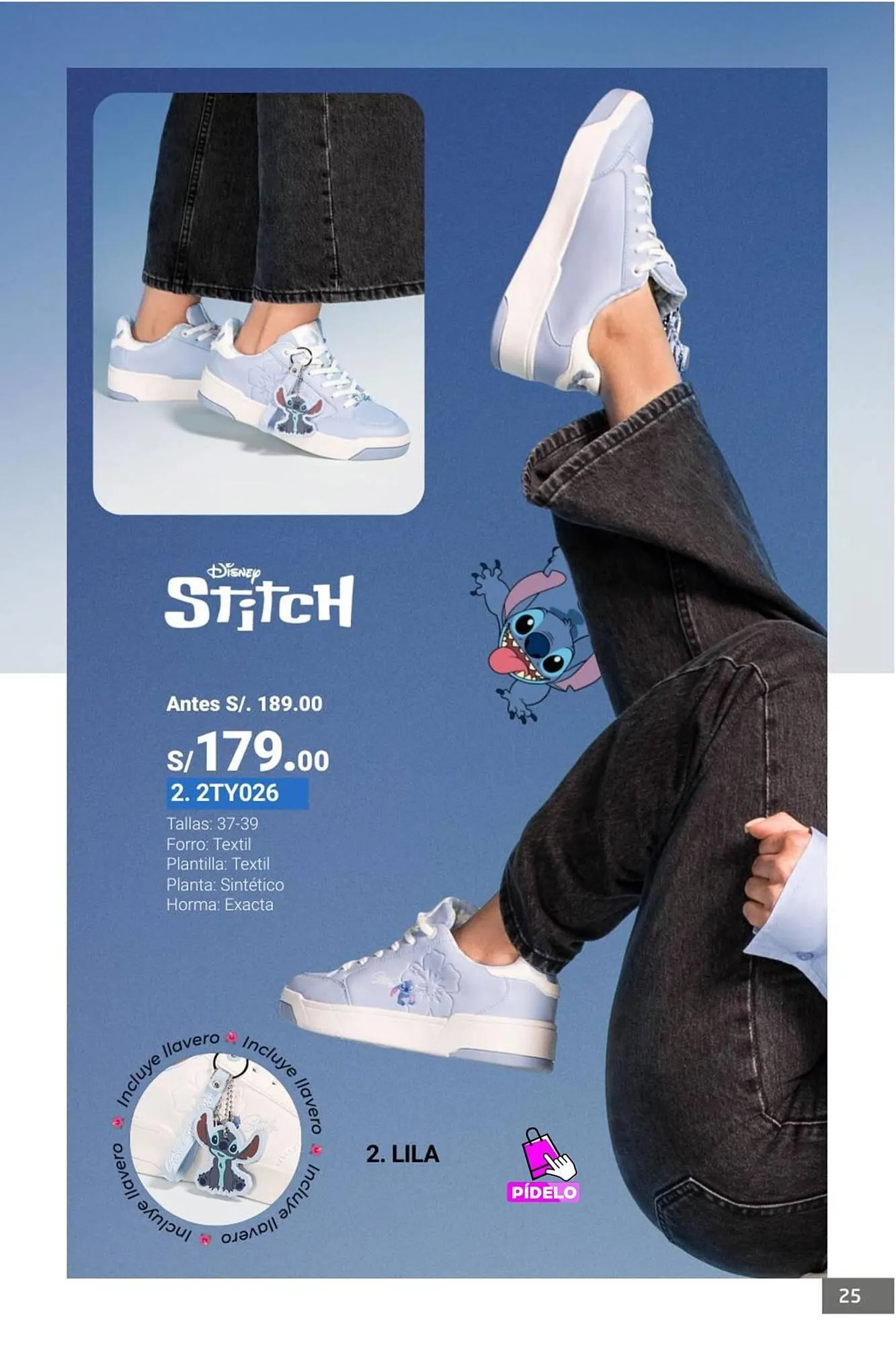 Catalogo de Catálogo Sokso 6 de marzo al 30 de marzo 2025 - Pag 25