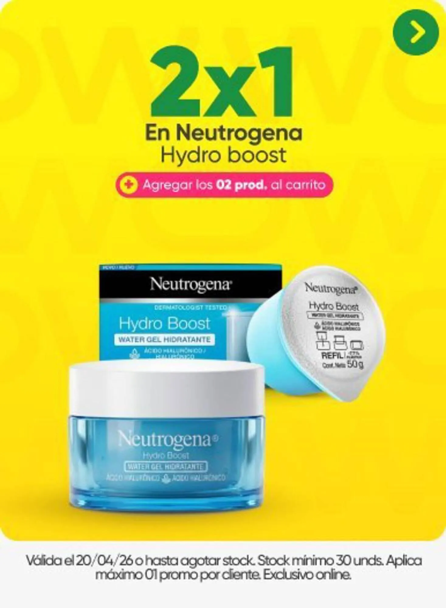 Catalogo de Catálogo InkaFarma 20 de abril al 23 de abril 2026 - Pag 3