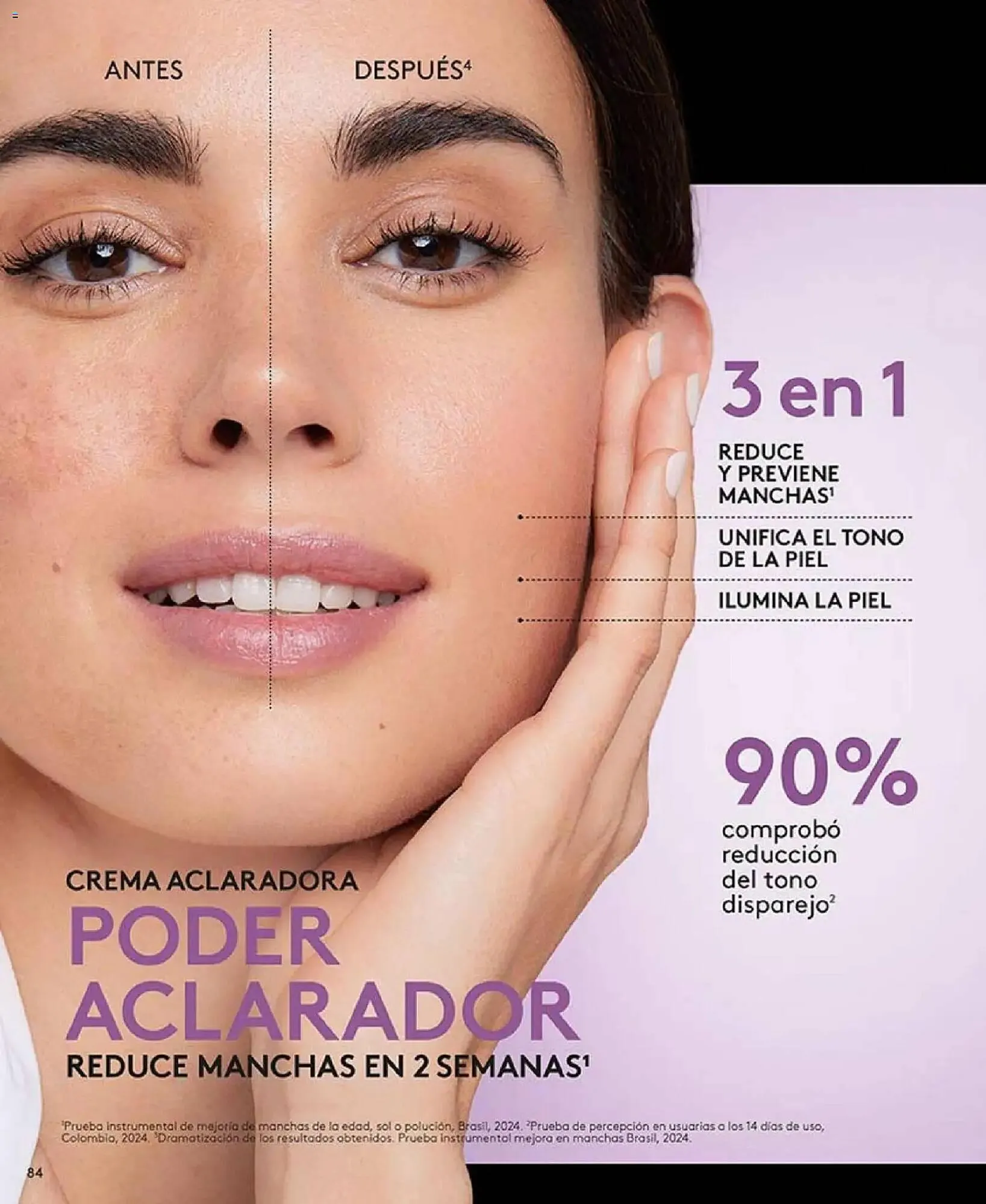 Catalogo de Catálogo Ésika 6 de enero al 17 de febrero 2026 - Pag 84