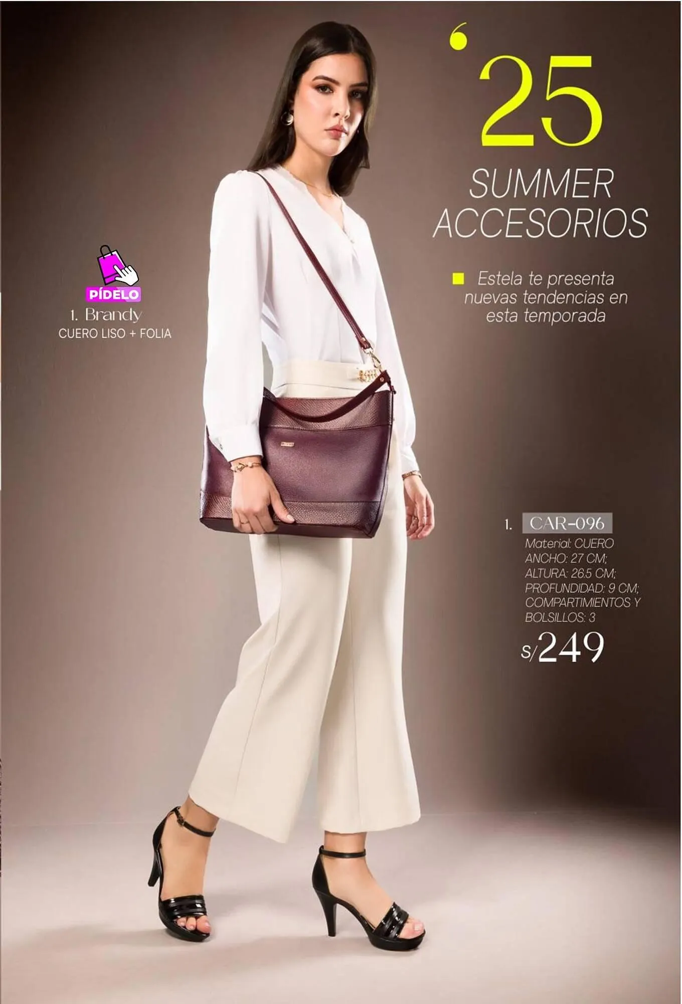 Catalogo de Catálogo Sokso 27 de febrero al 6 de abril 2025 - Pag 97