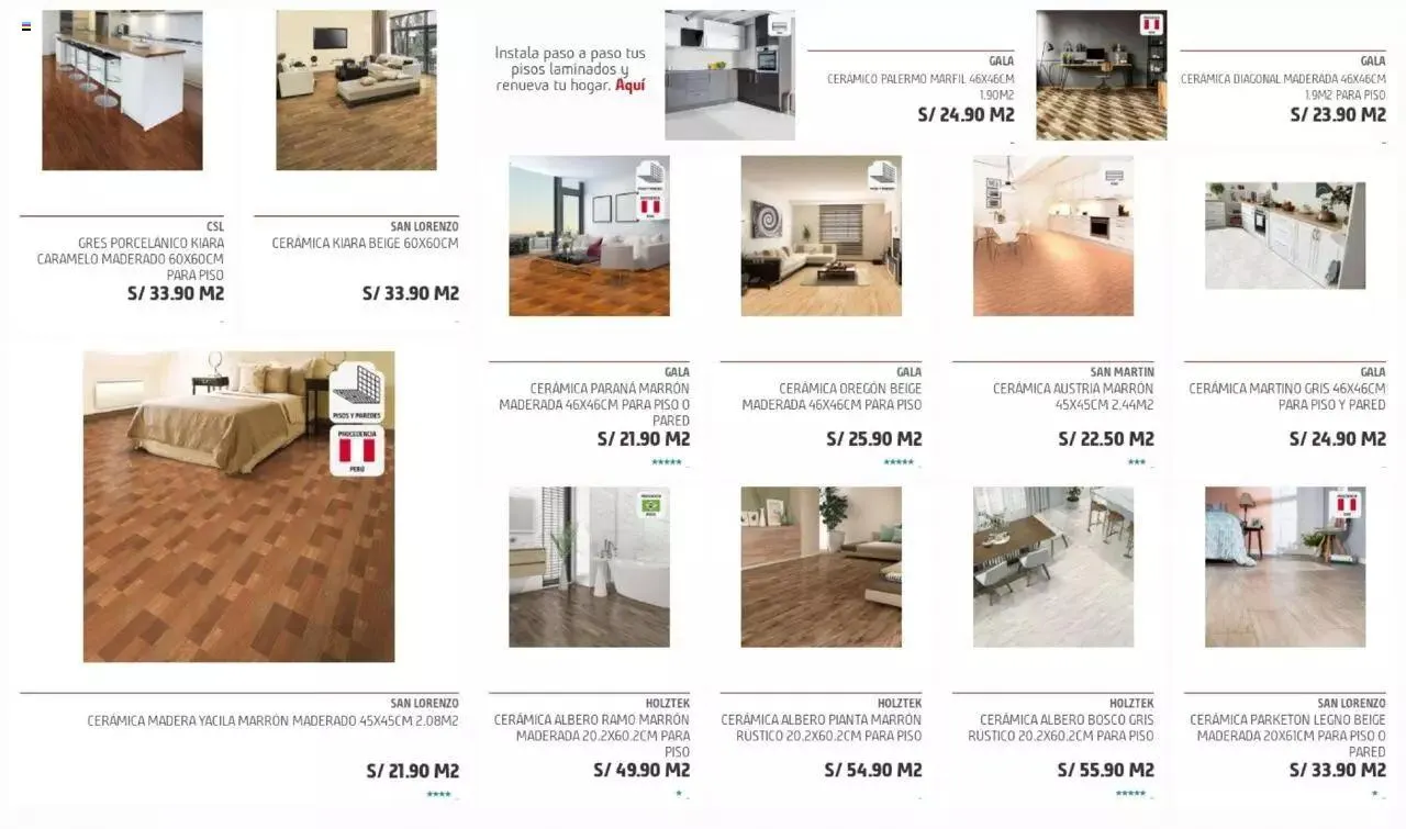 Catalogo de Maestro - Maestros de la Variedad 7 de noviembre al 31 de diciembre 2023 - Pag 5