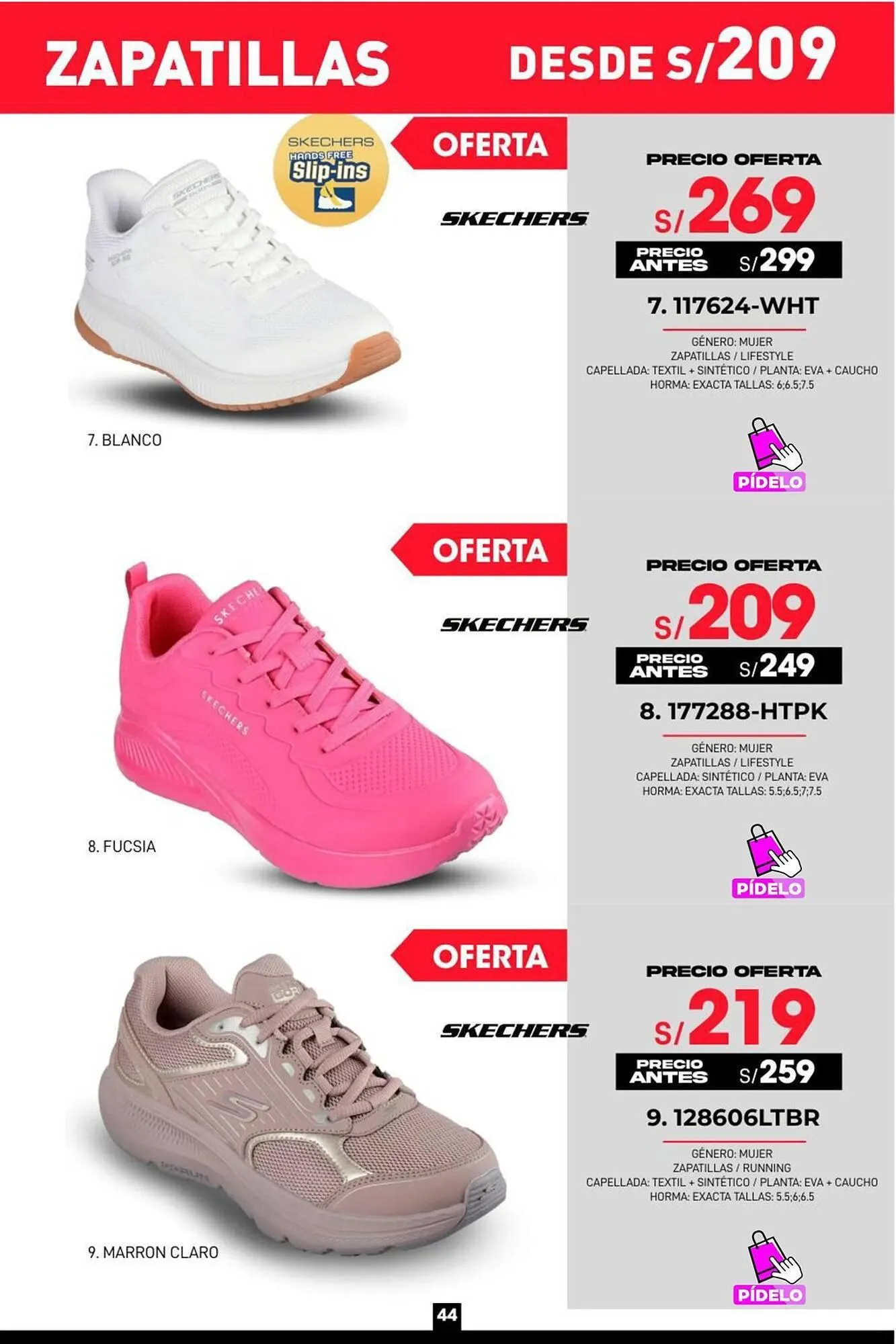 Catalogo de Catálogo Sokso 19 de enero al 1 de febrero 2026 - Pag 44