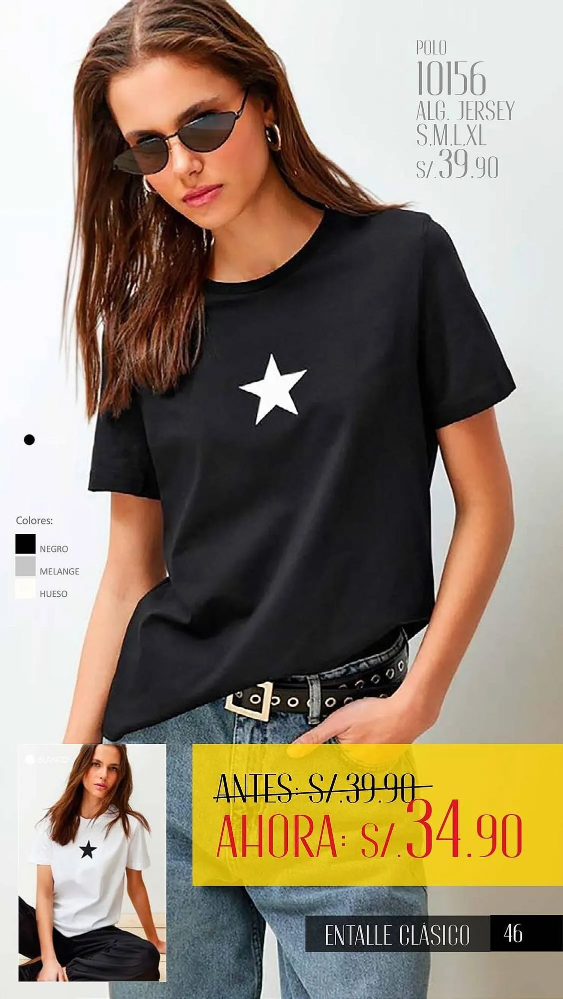 Catalogo de Catálogo Gambler 14 de noviembre al 15 de diciembre 2024 - Pag 46