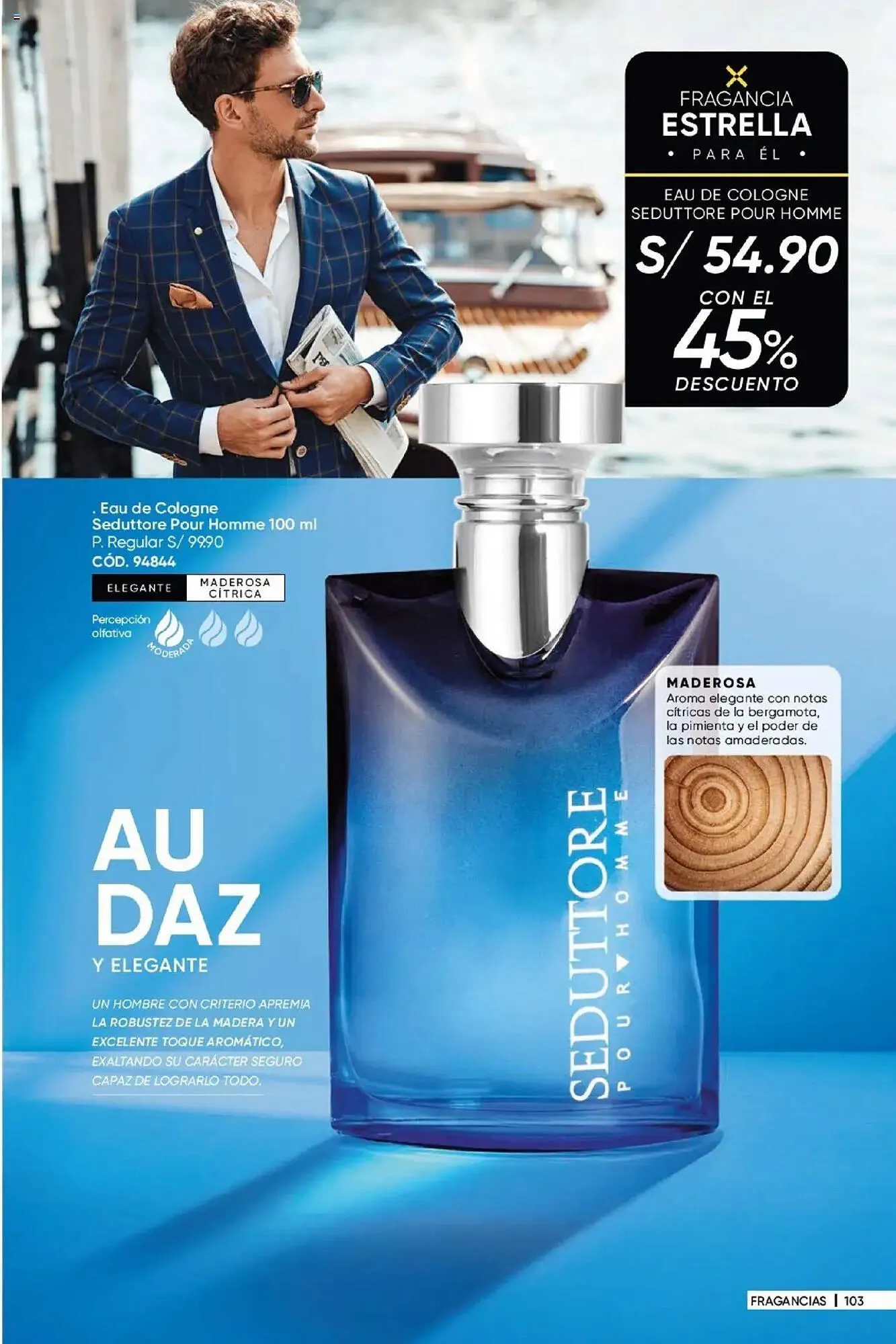 Catalogo de Catálogo Dupree 27 de marzo al 13 de abril 2025 - Pag 104