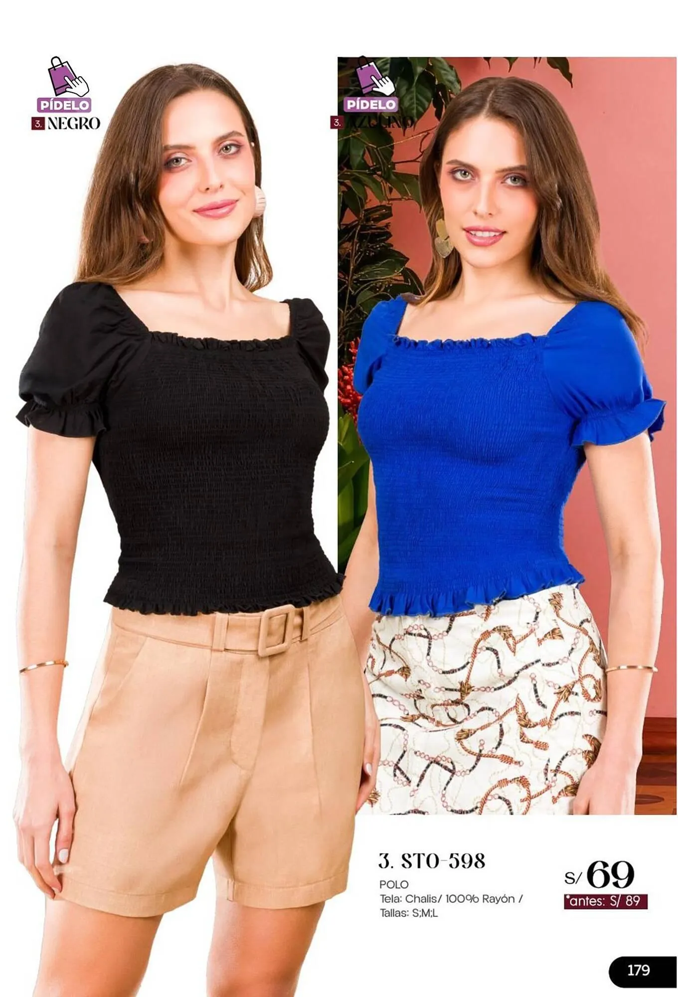 Catalogo de Catálogo Sokso 27 de febrero al 5 de abril 2026 - Pag 179