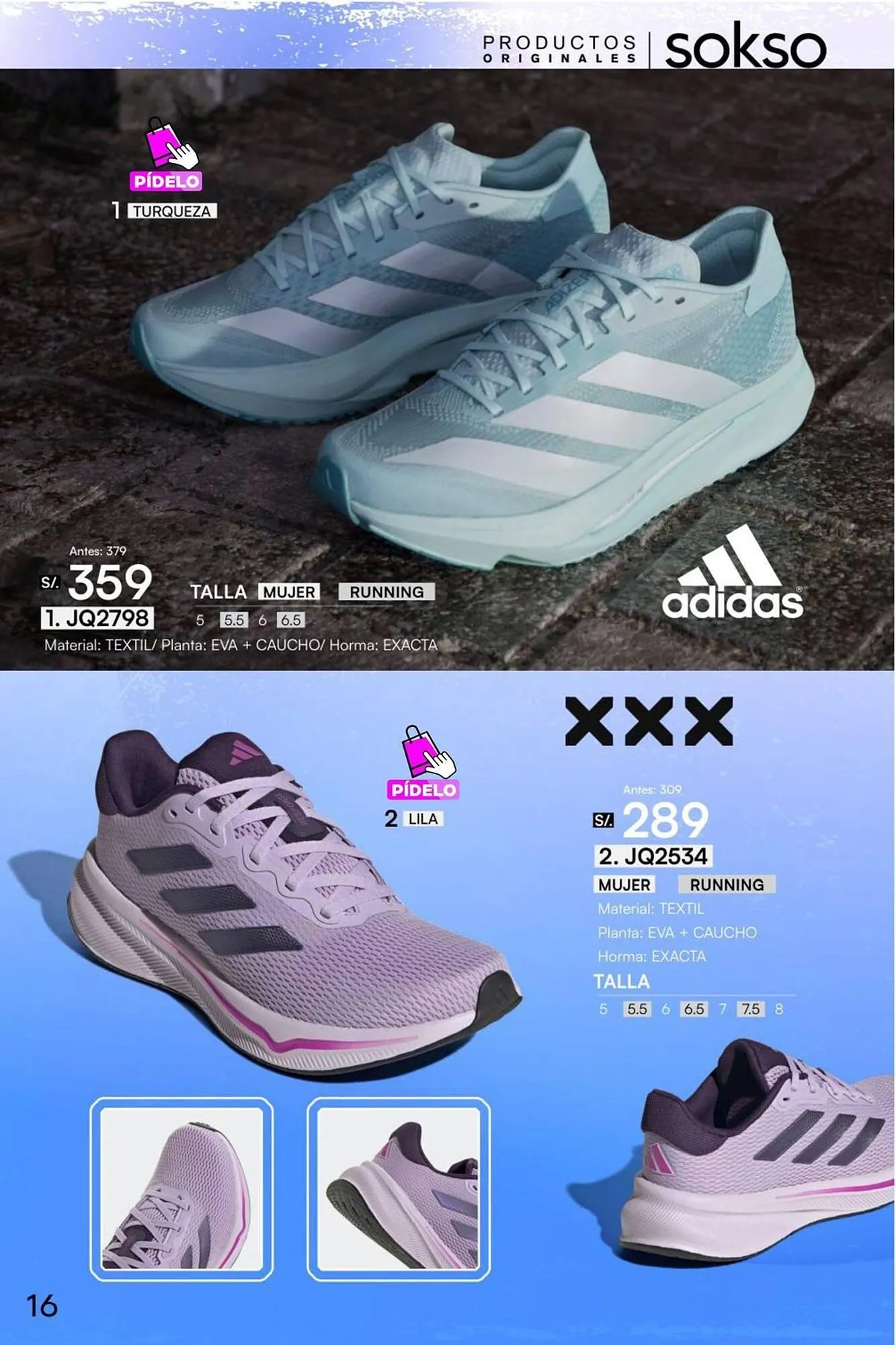 Catalogo de Catálogo Sokso 15 de diciembre al 4 de enero 2026 - Pag 16