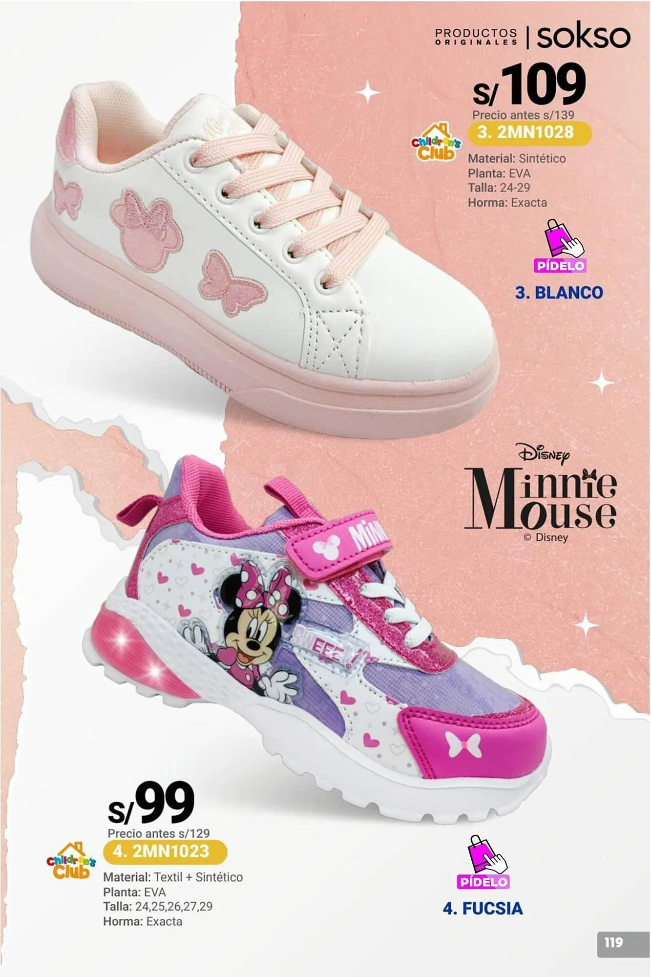 Catalogo de Catálogo Sokso 16 de febrero al 5 de abril 2026 - Pag 119
