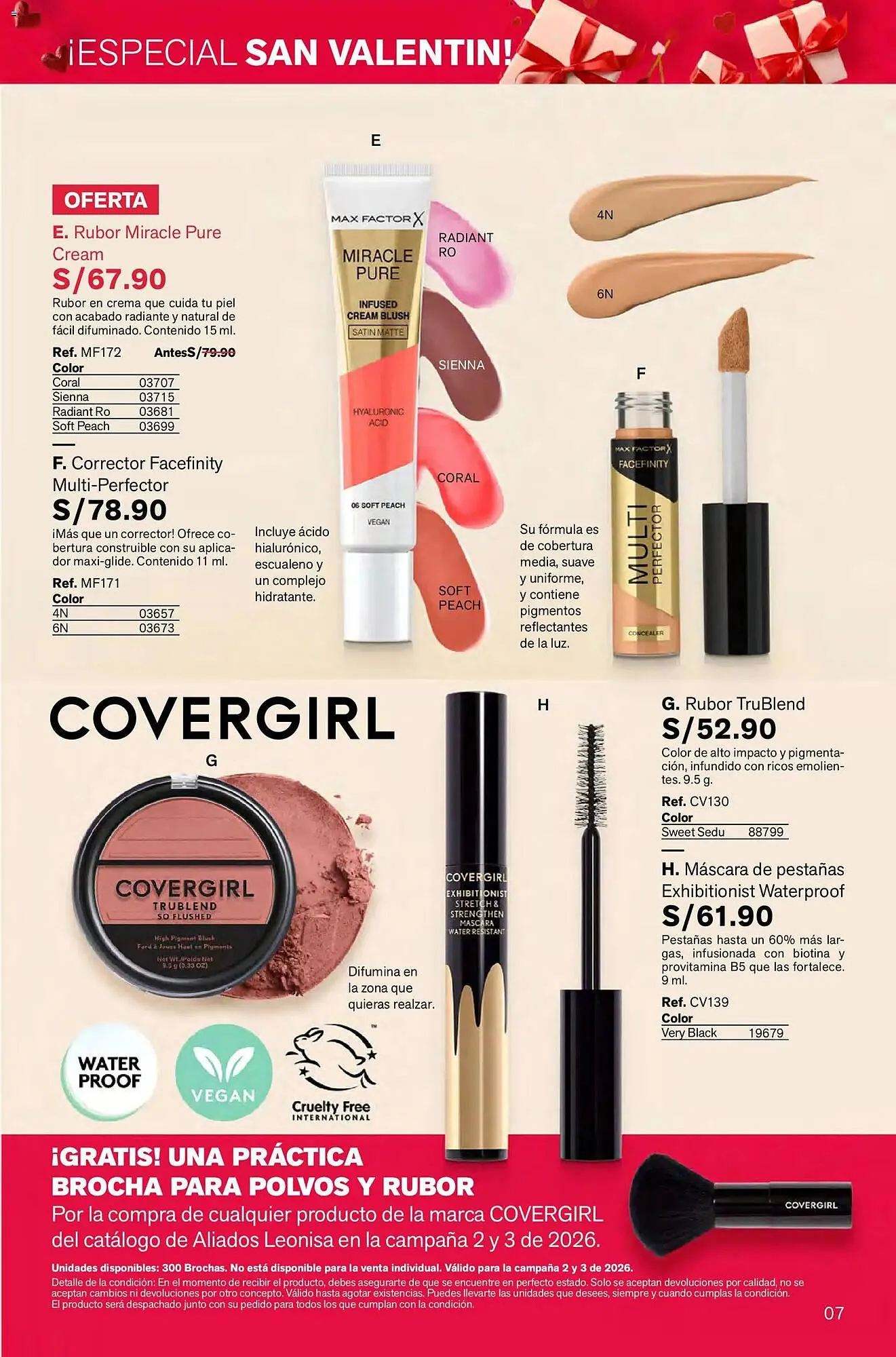 Catalogo de Catálogo Leonisa 16 de enero al 1 de marzo 2026 - Pag 7