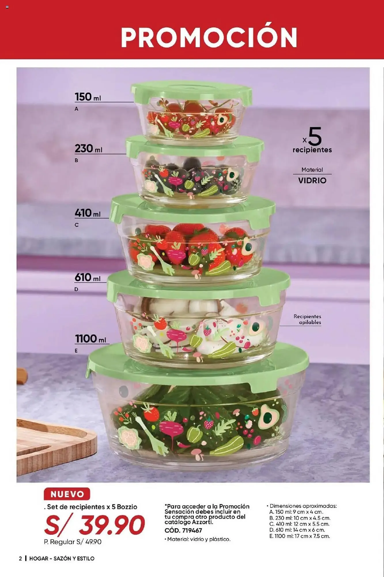 Catalogo de Catálogo Dupree 28 de mayo al 1 de julio 2025 - Pag 4