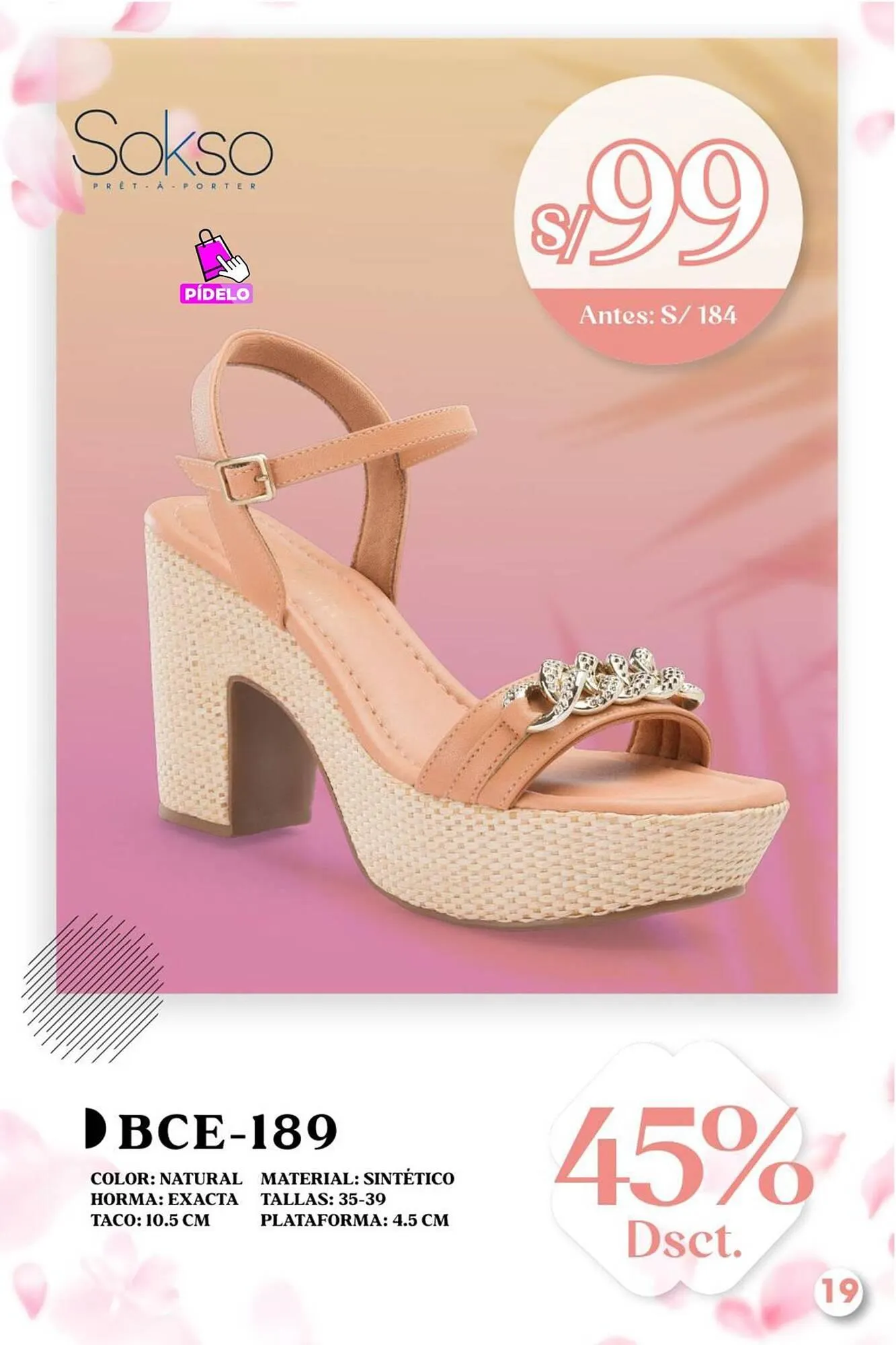 Catalogo de Catálogo Sokso 23 de octubre al 6 de noviembre 2025 - Pag 19