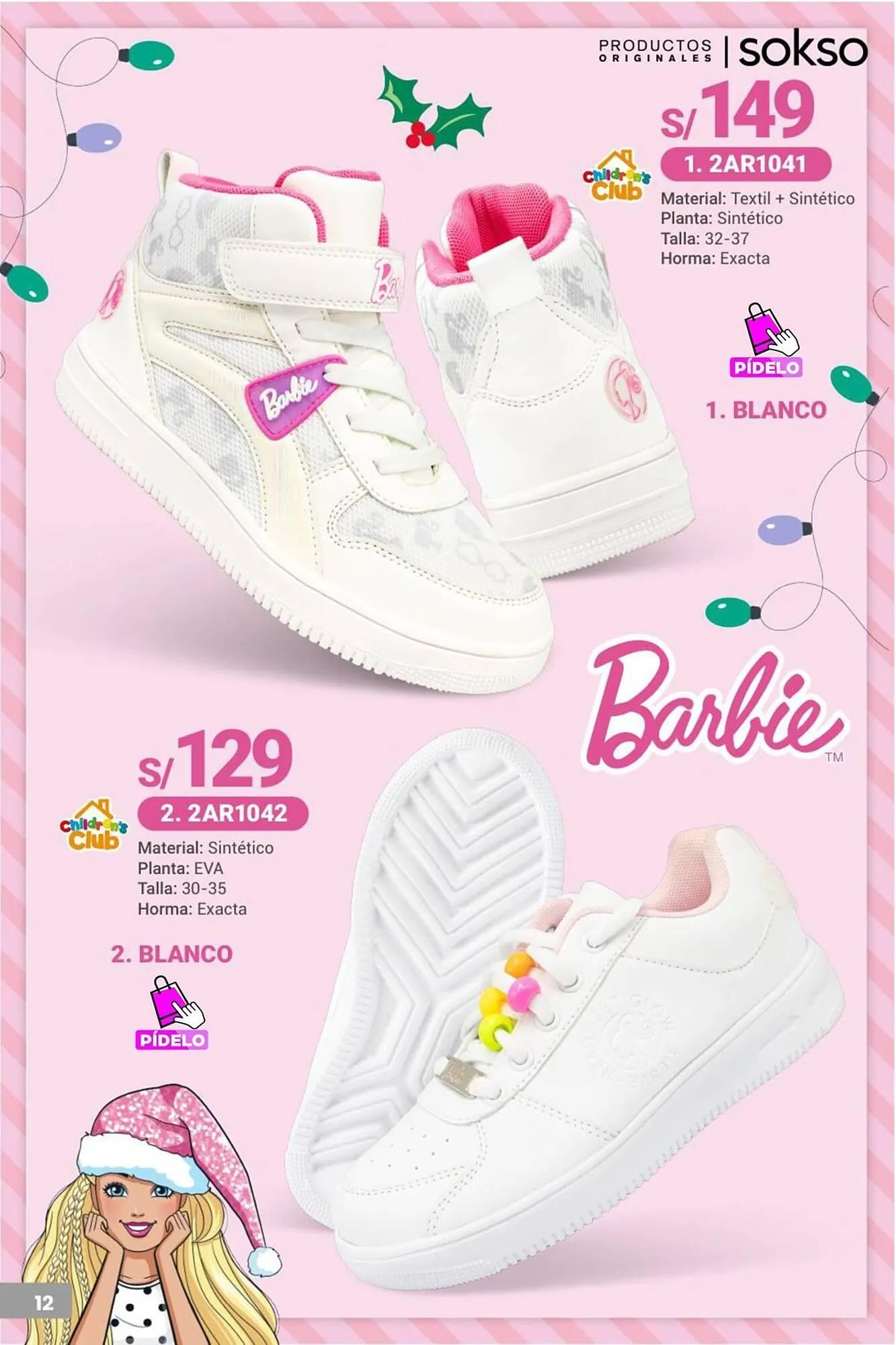 Catalogo de Catálogo Sokso 2 de diciembre al 29 de diciembre 2024 - Pag 12