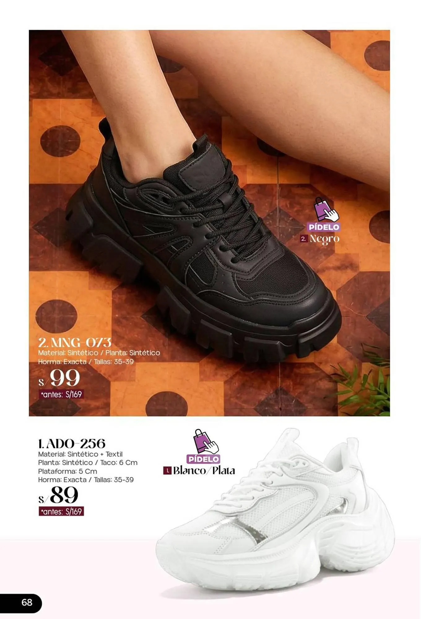 Catalogo de Catálogo Sokso 27 de febrero al 5 de abril 2026 - Pag 68