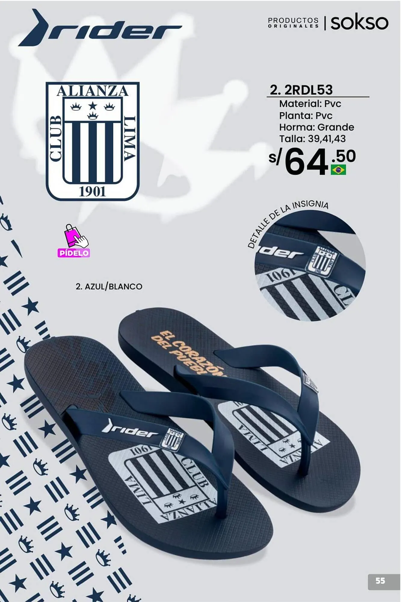 Catalogo de Catálogo Sokso 12 de enero al 1 de febrero 2026 - Pag 55