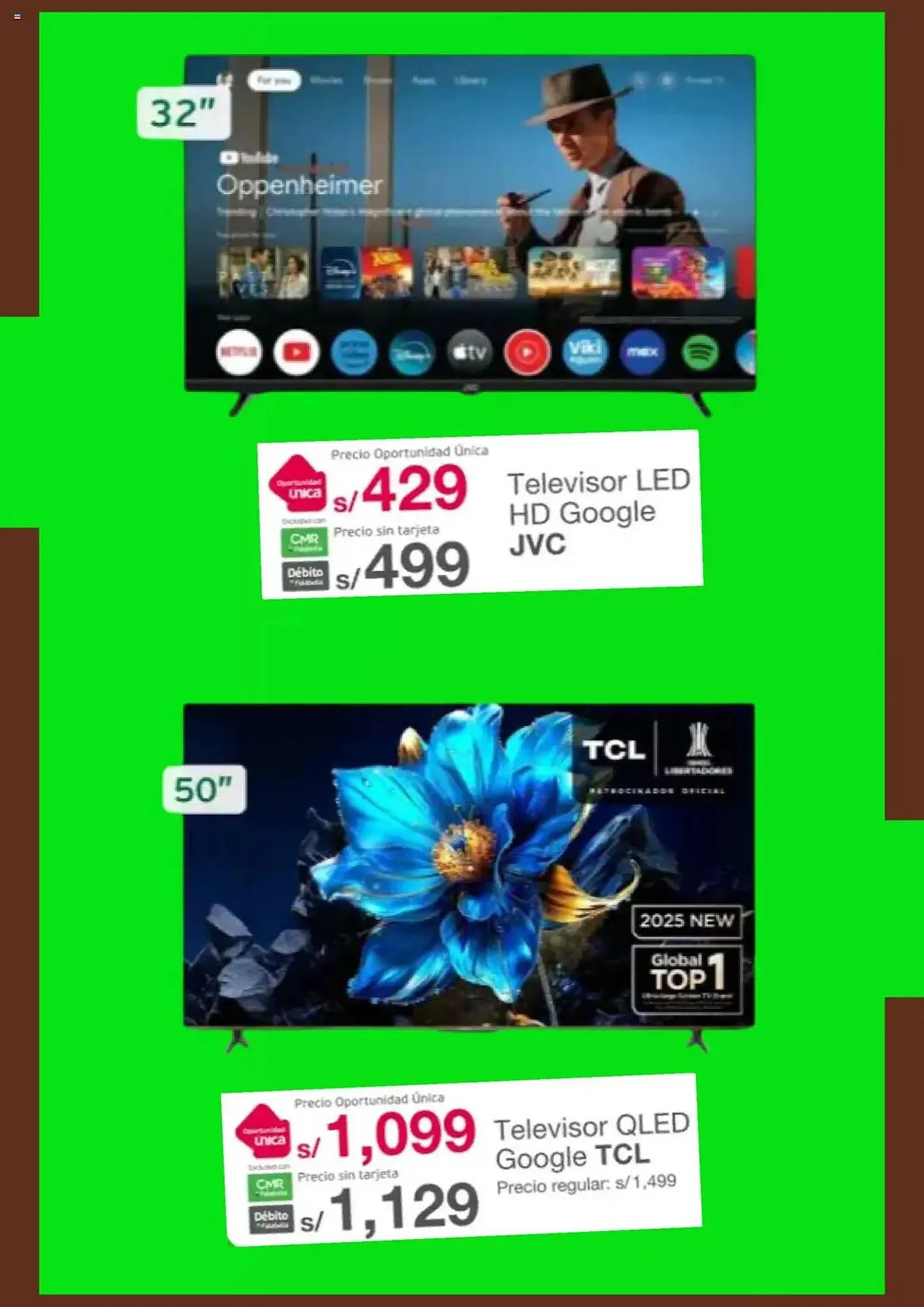 Catalogo de Catálogo Tottus 24 de abril al 27 de abril 2025 - Pag 2