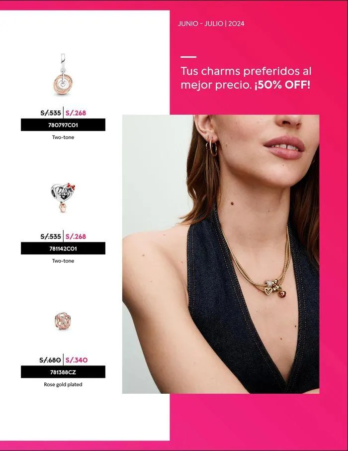 Catalogo de Sale  24 de junio al 31 de julio 2024 - Pag 35