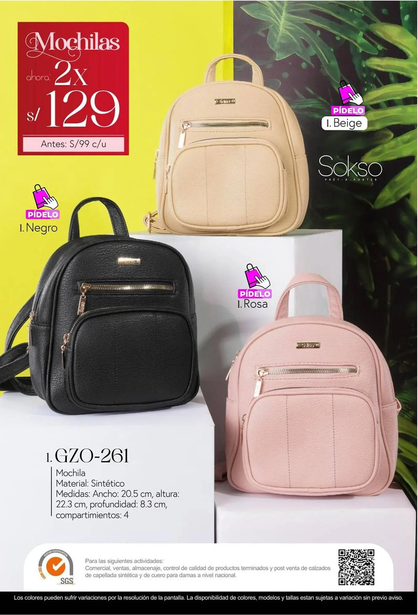 Catalogo de Catálogo Sokso 3 de febrero al 2 de marzo 2025 - Pag 232