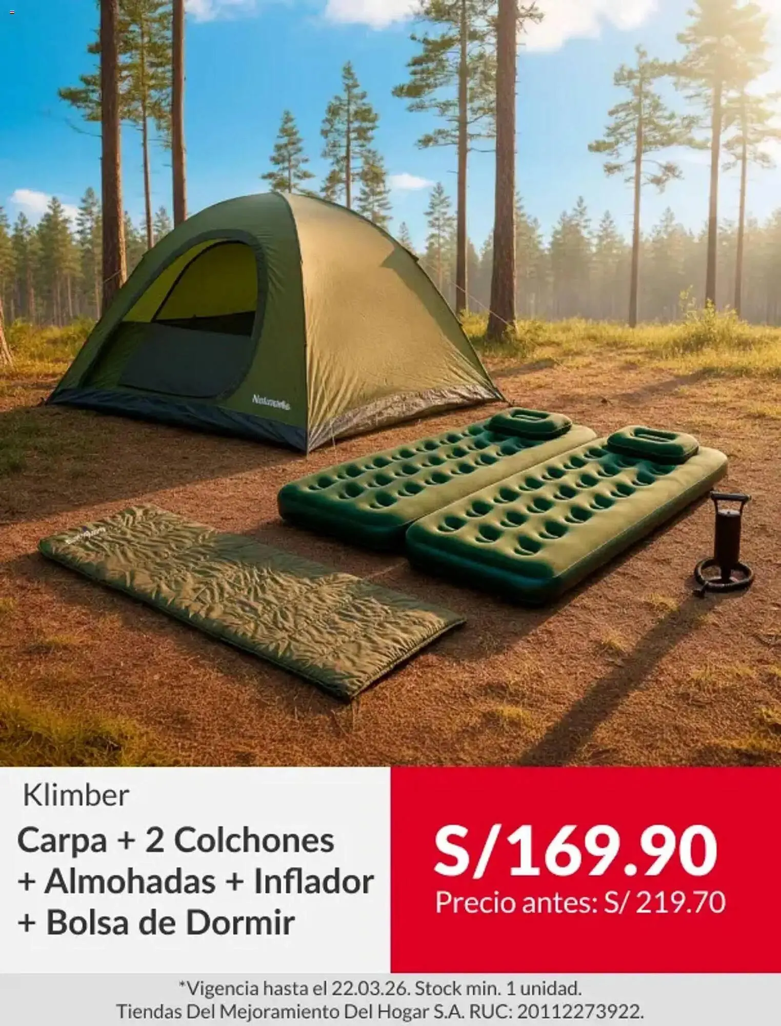 Catalogo de Catálogo Sodimac 16 de marzo al 23 de marzo 2026 - Pag 4