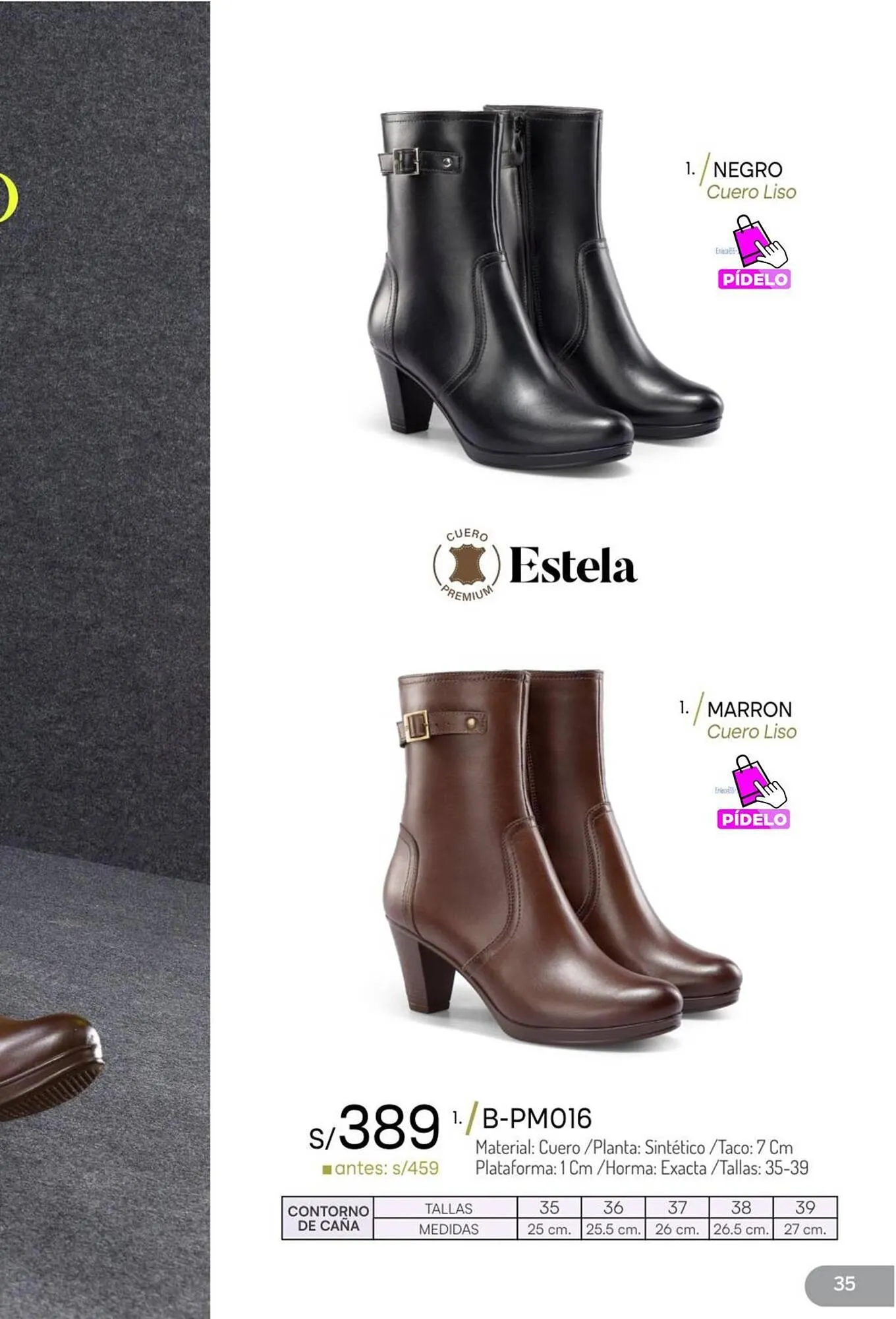 Catalogo de Catálogo Sokso 30 de junio al 3 de agosto 2025 - Pag 35