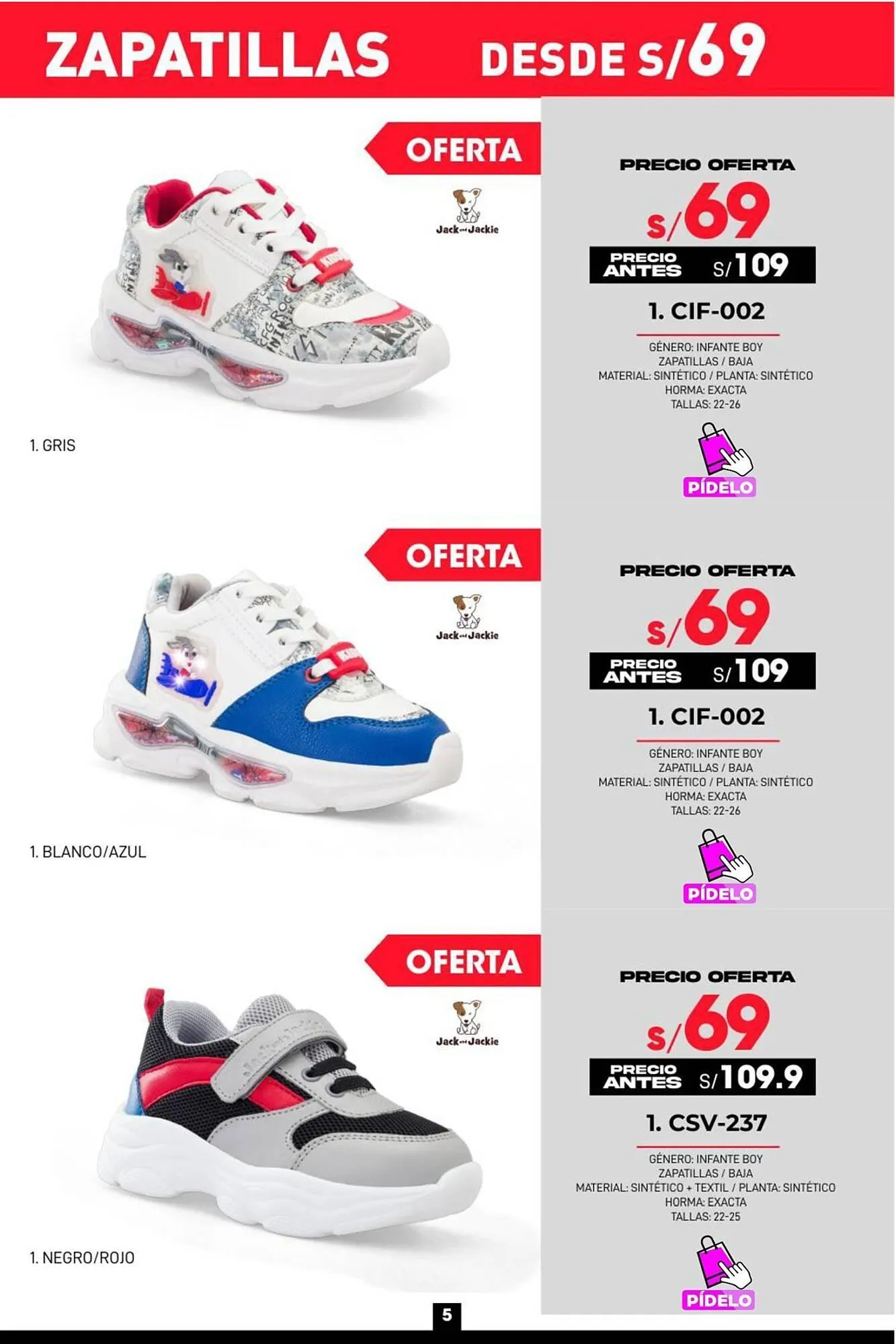 Catalogo de Catálogo Sokso 16 de octubre al 30 de octubre 2025 - Pag 5