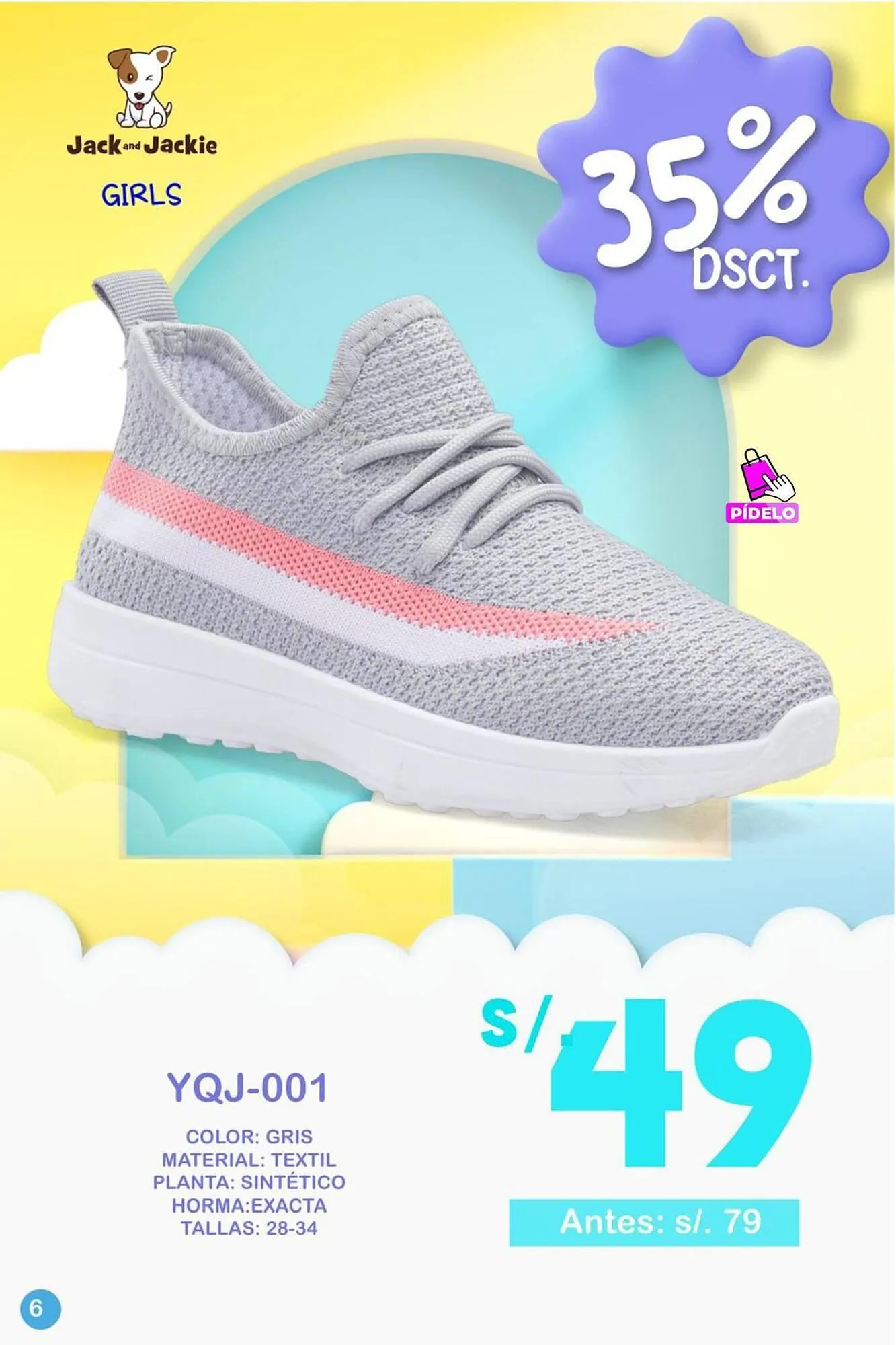 Catalogo de Catálogo Sokso 1 de setiembre al 7 de setiembre 2025 - Pag 6