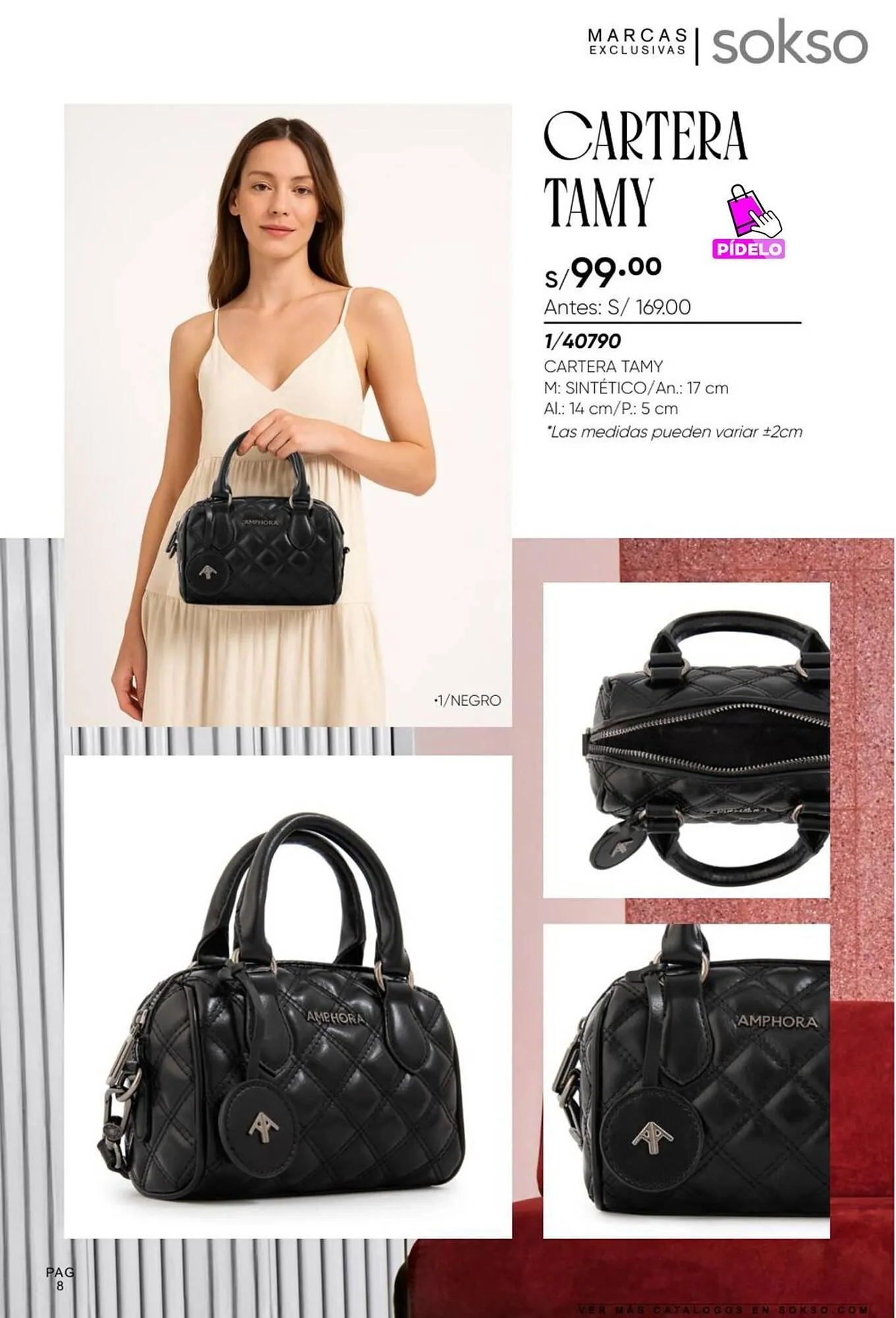 Catalogo de Catálogo Sokso 27 de abril al 17 de mayo 2026 - Pag 8