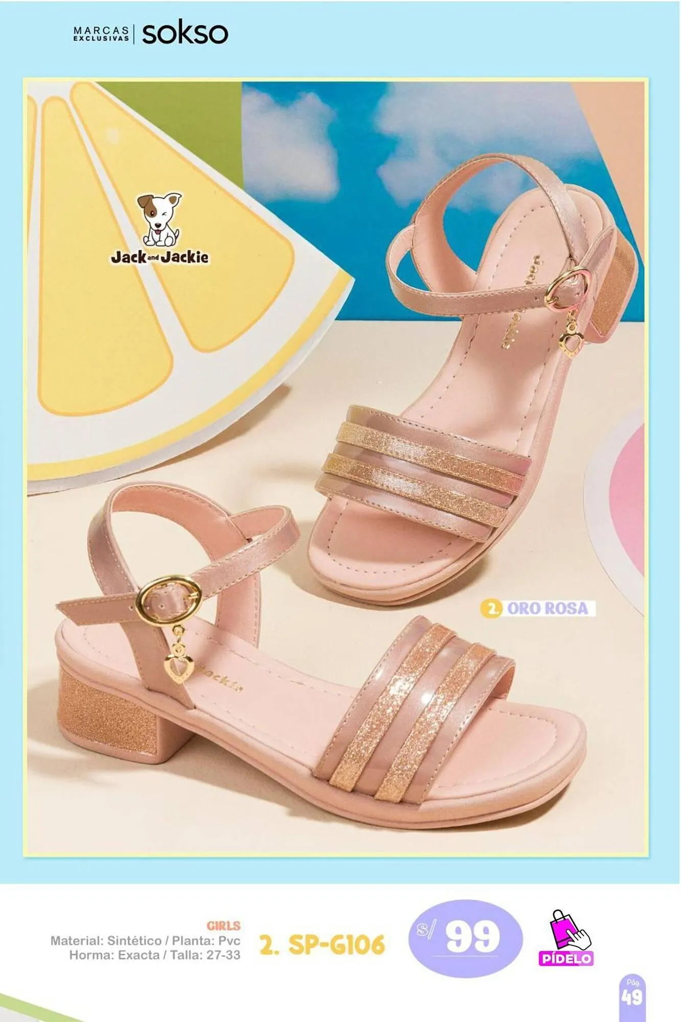 Catalogo de Catálogo Sokso 5 de enero al 15 de febrero 2026 - Pag 49