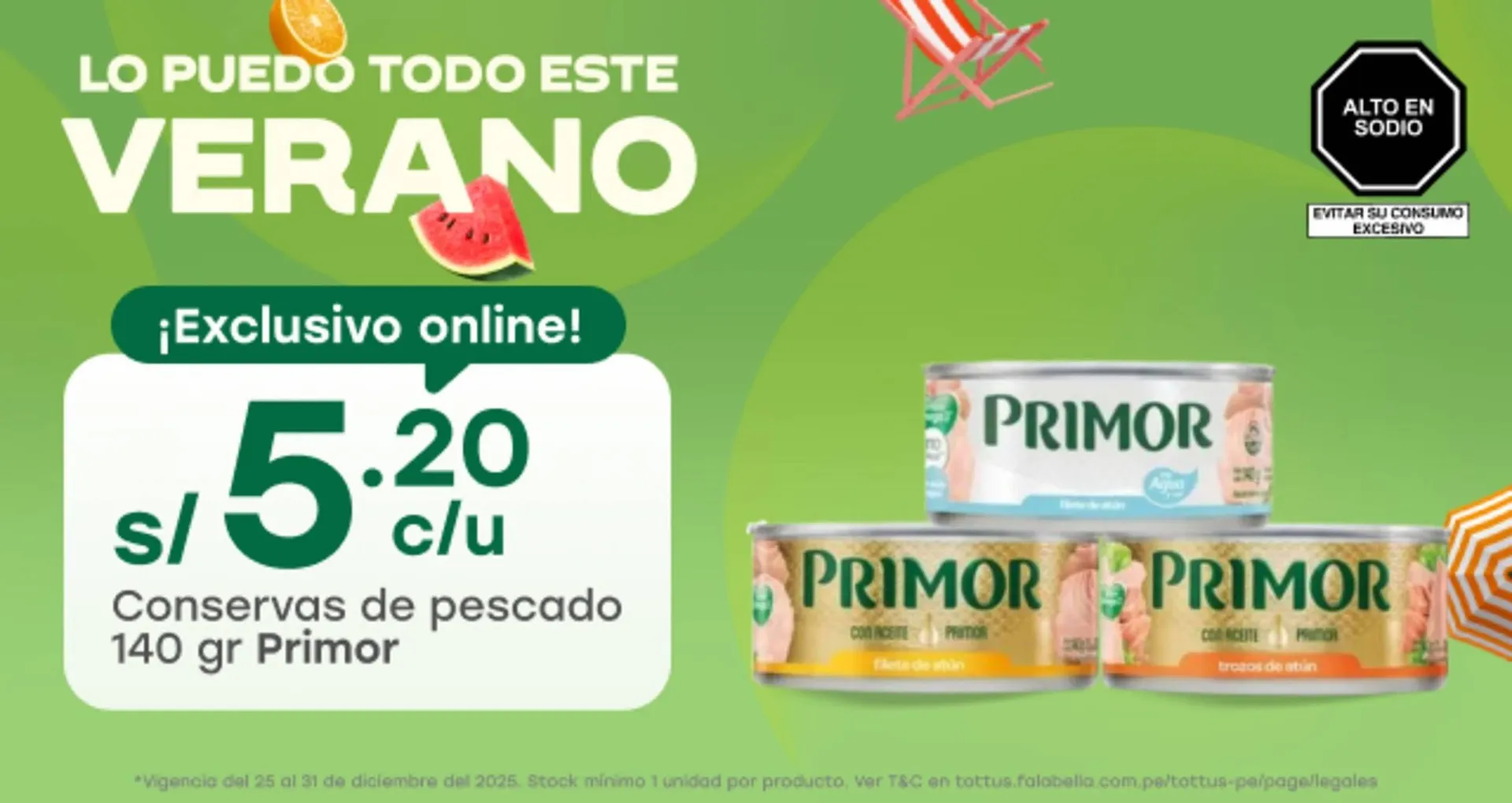 Catalogo de Catálogo Tottus 26 de diciembre al 28 de diciembre 2025 - Pag 4