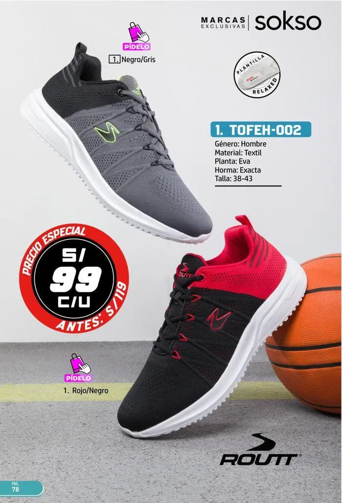 Catalogo de ROUTT 06 - 24 27 de mayo al 23 de junio 2024 - Pag 78