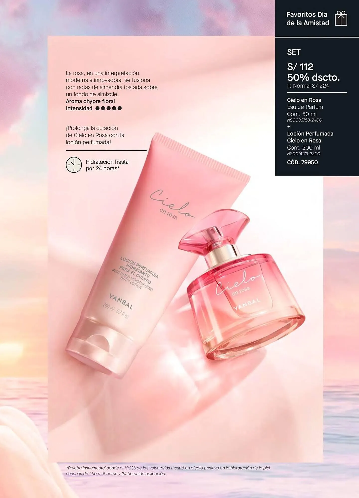 Catalogo de Catálogo Yanbal 16 de agosto al 15 de setiembre 2025 - Pag 15