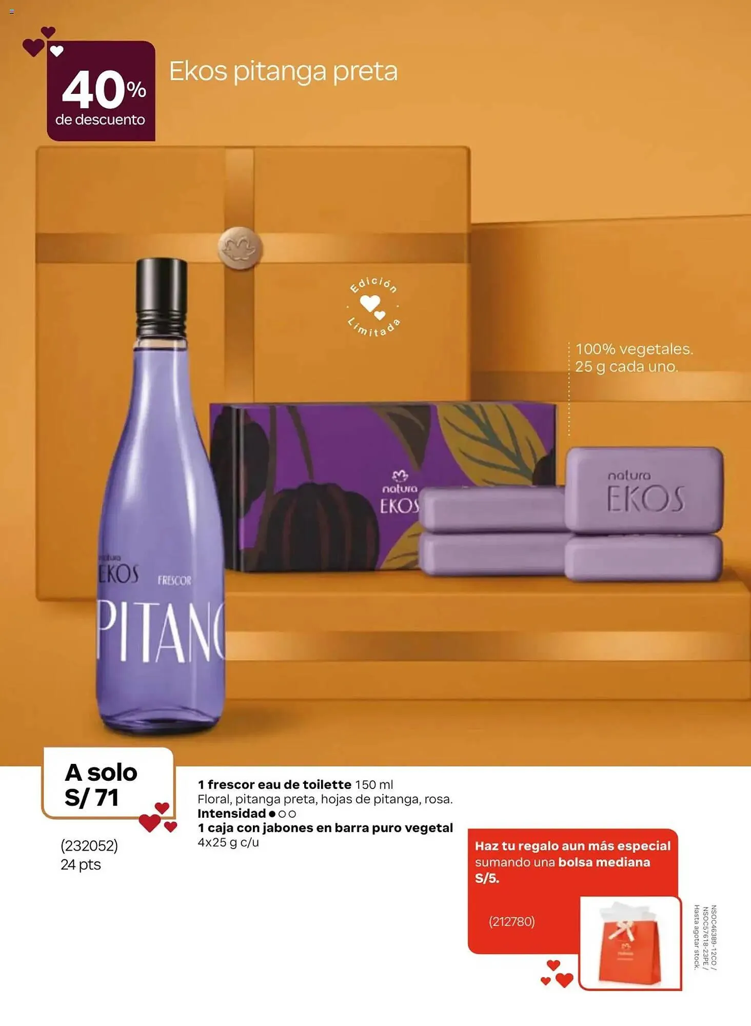 Catalogo de Catálogo Natura 19 de febrero al 3 de marzo 2026 - Pag 14