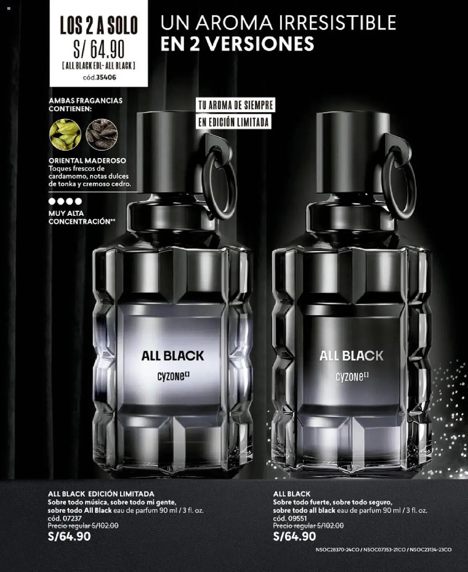 Catalogo de Catálogo Cyzone 7 de julio al 10 de agosto 2025 - Pag 101