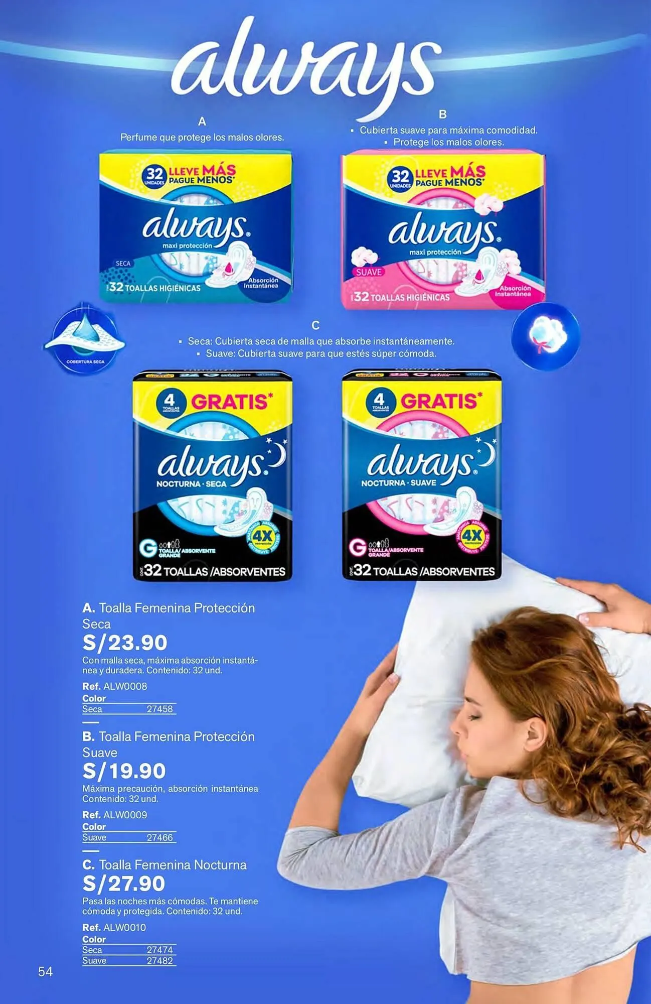 Catalogo de Catálogo Leonisa 8 de abril al 30 de junio 2026 - Pag 54