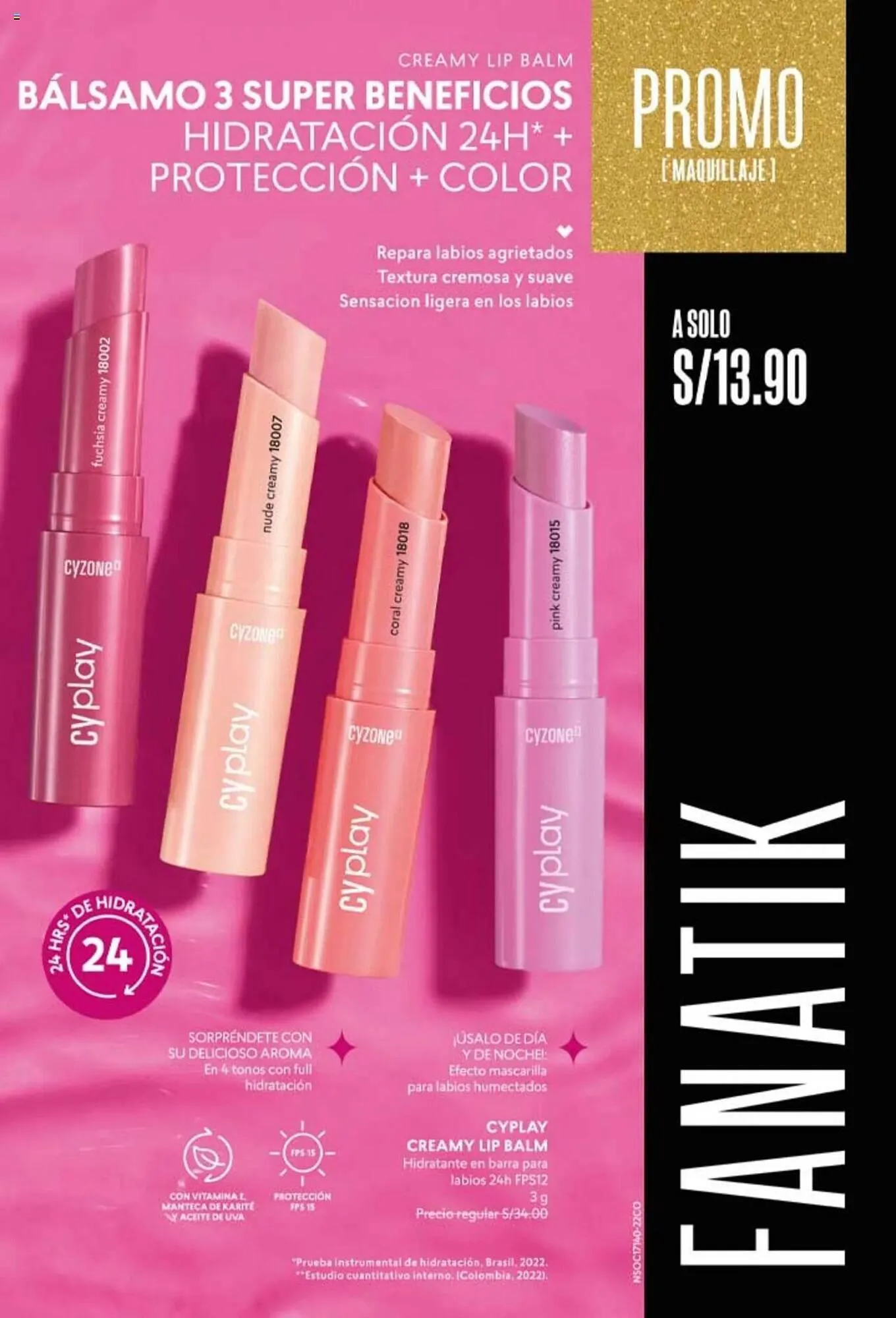 Catalogo de Catálogo Cyzone 4 de diciembre al 31 de diciembre 2023 - Pag 67