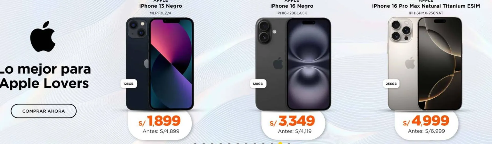 Catalogo de Catálogo La Curacao 9 de julio al 13 de julio 2025 - Pag 11