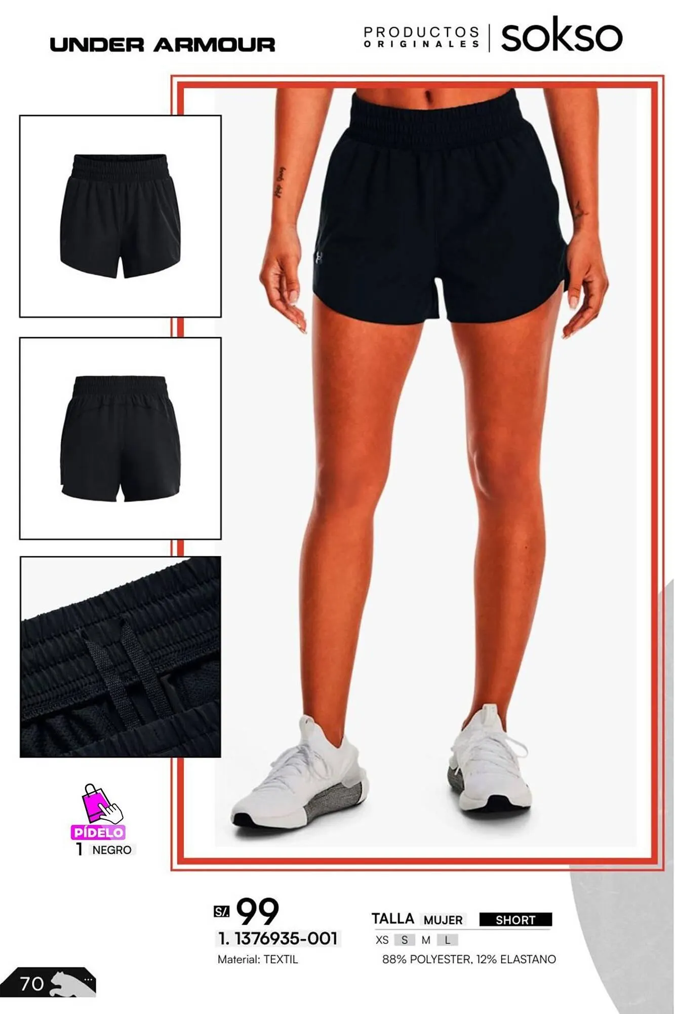 Catalogo de Catálogo Sokso 13 de abril al 3 de mayo 2026 - Pag 70