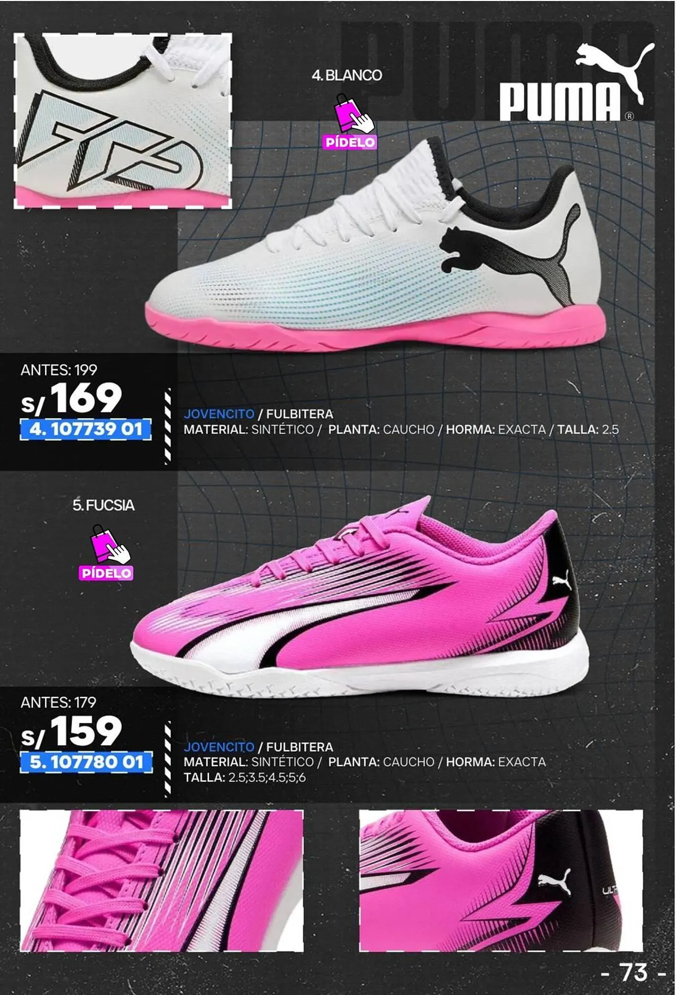 Catalogo de Catálogo Sokso 10 de abril al 27 de abril 2025 - Pag 73