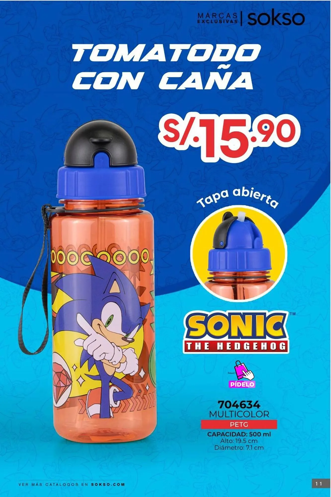 Catalogo de Catálogo Sokso 19 de enero al 8 de febrero 2026 - Pag 11