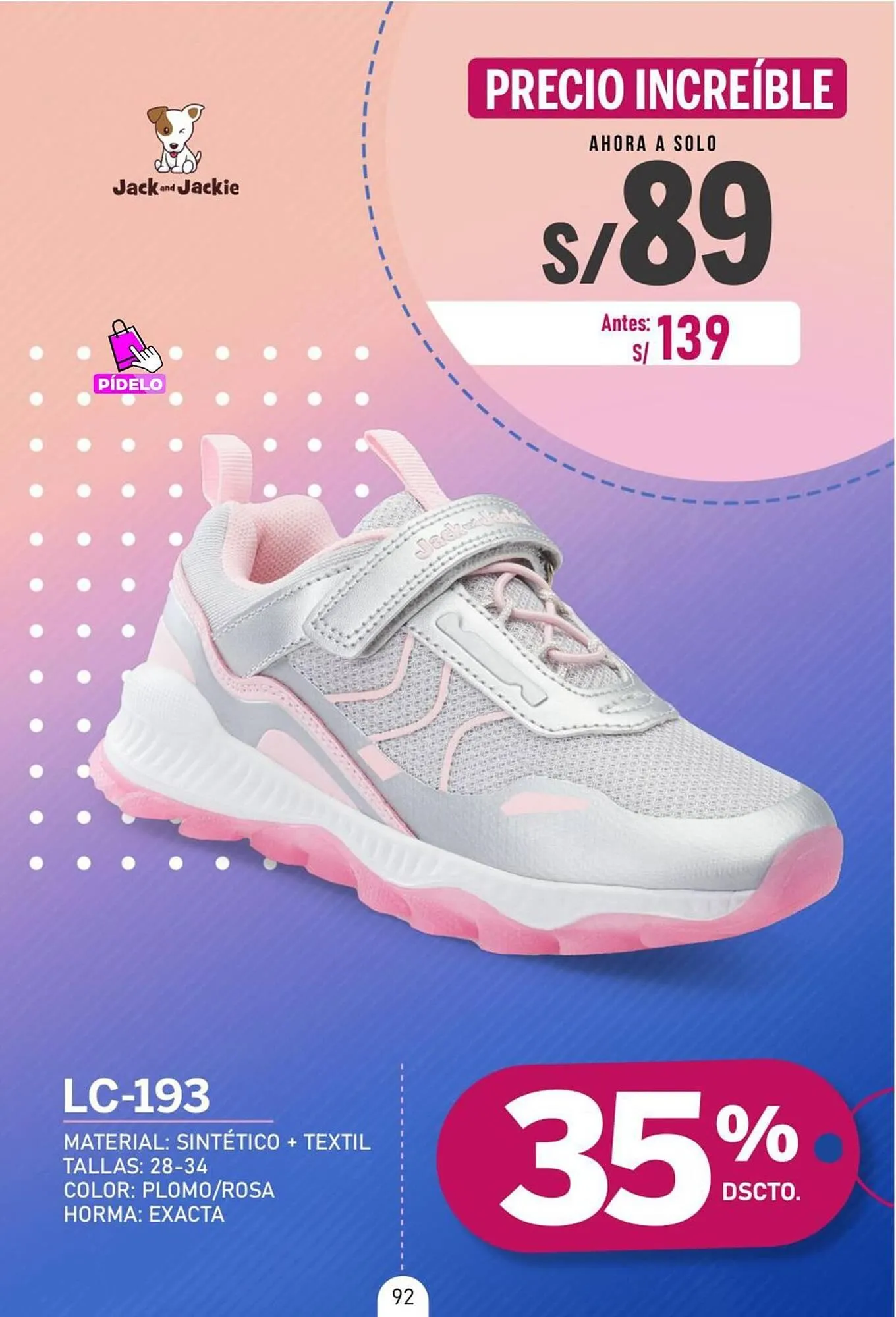 Catalogo de Catálogo Sokso 27 de marzo al 30 de abril 2025 - Pag 92